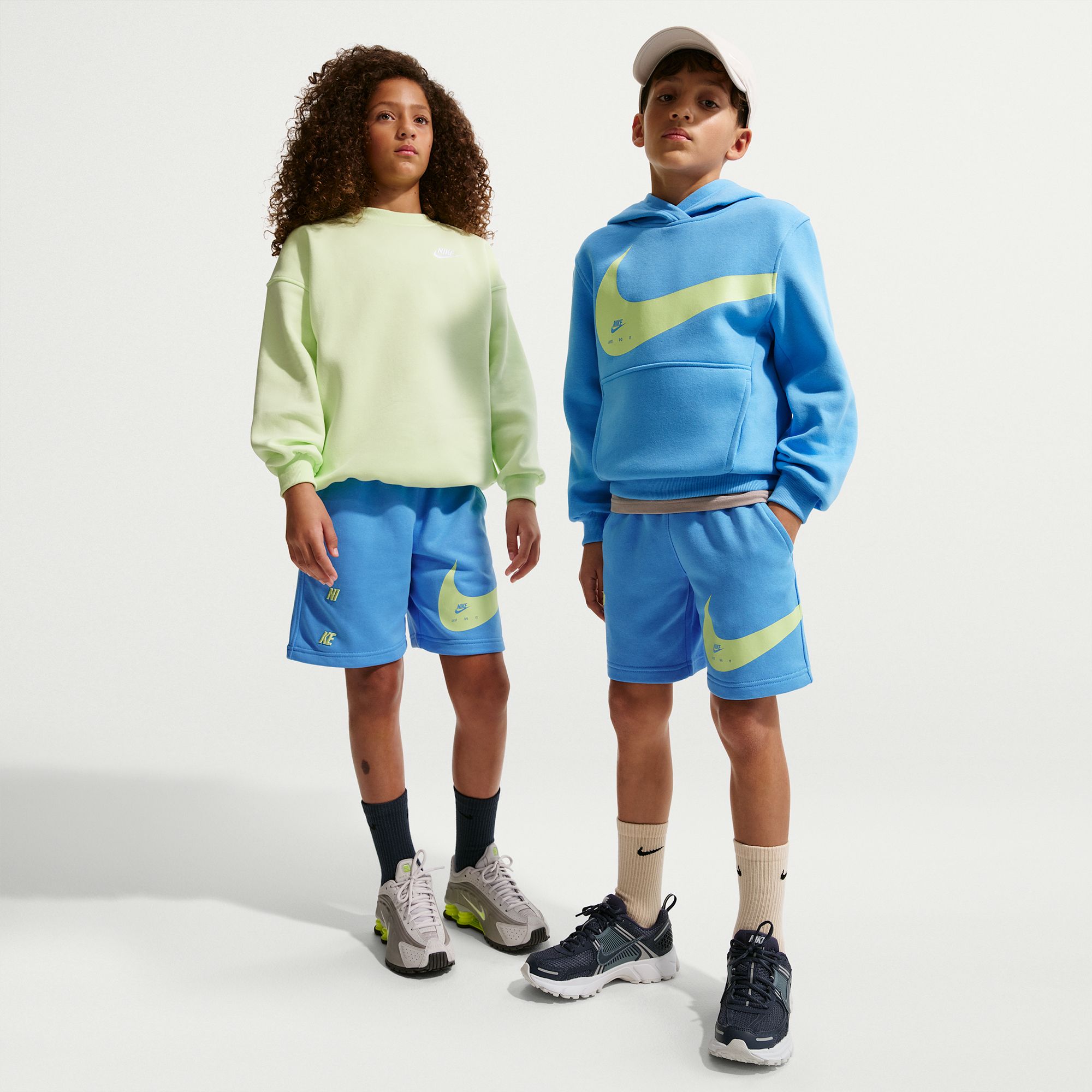Nike Kids' Sportswear Club Short product image