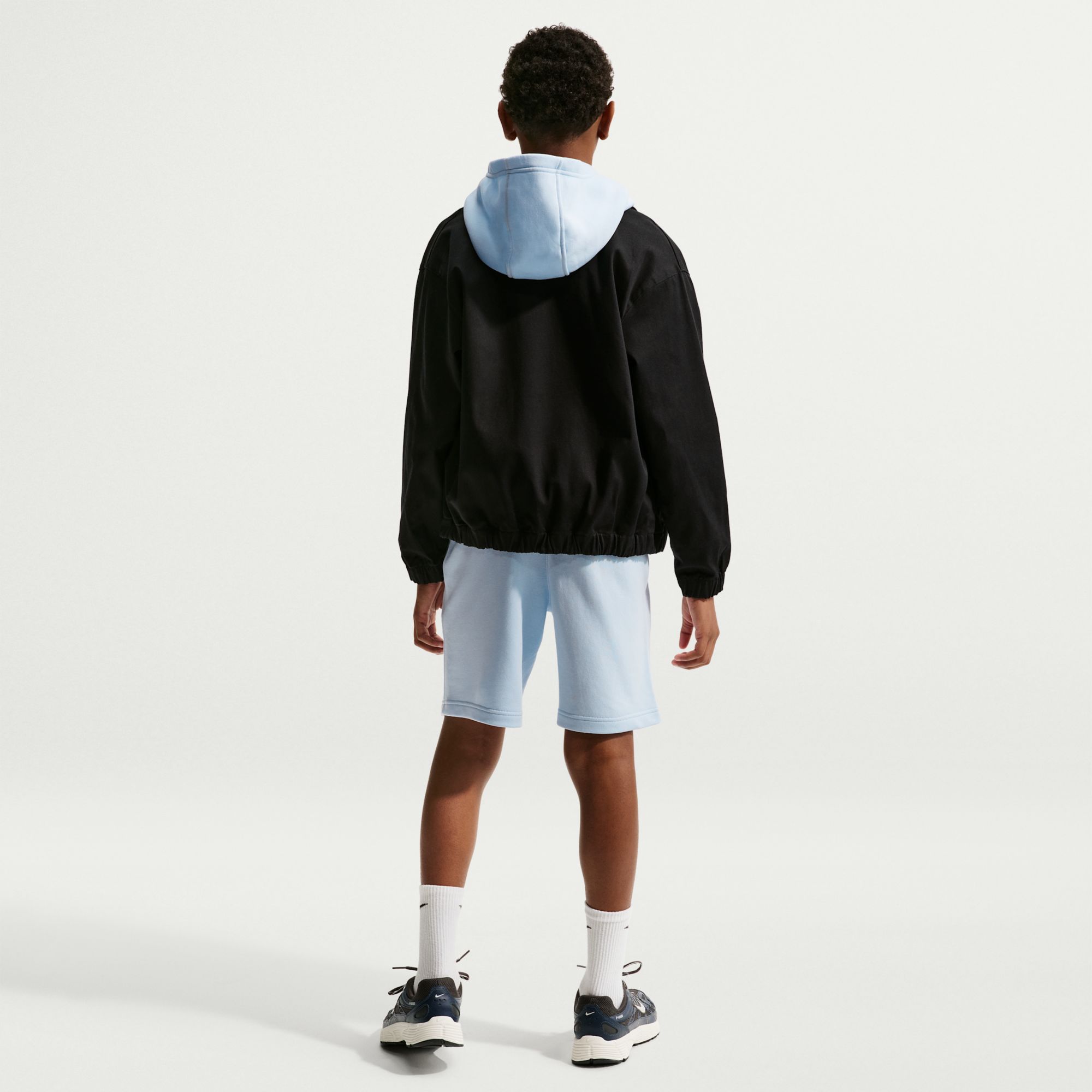 Nike Kids' Sportswear Club French Terry Short product image