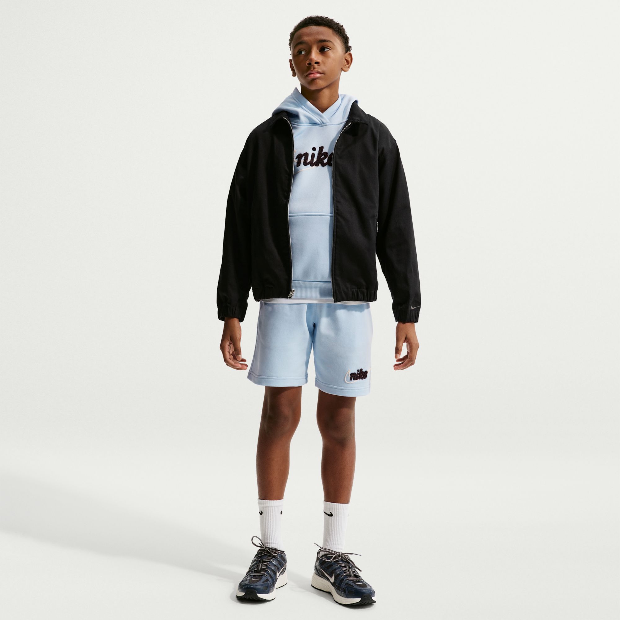 Nike Kids' Sportswear Club French Terry Short product image