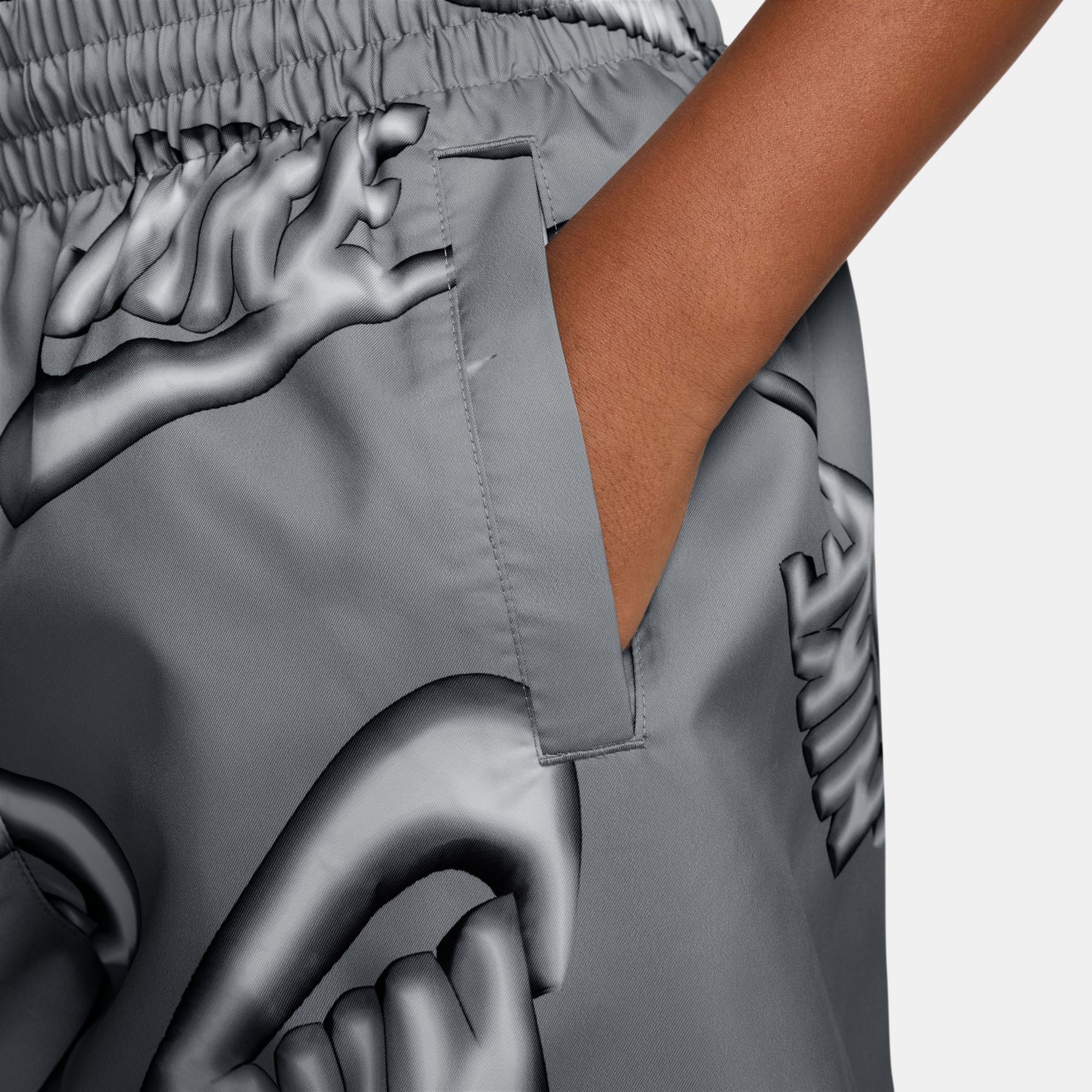 Nike Boys' Sportswear Club Woven Shorts product image