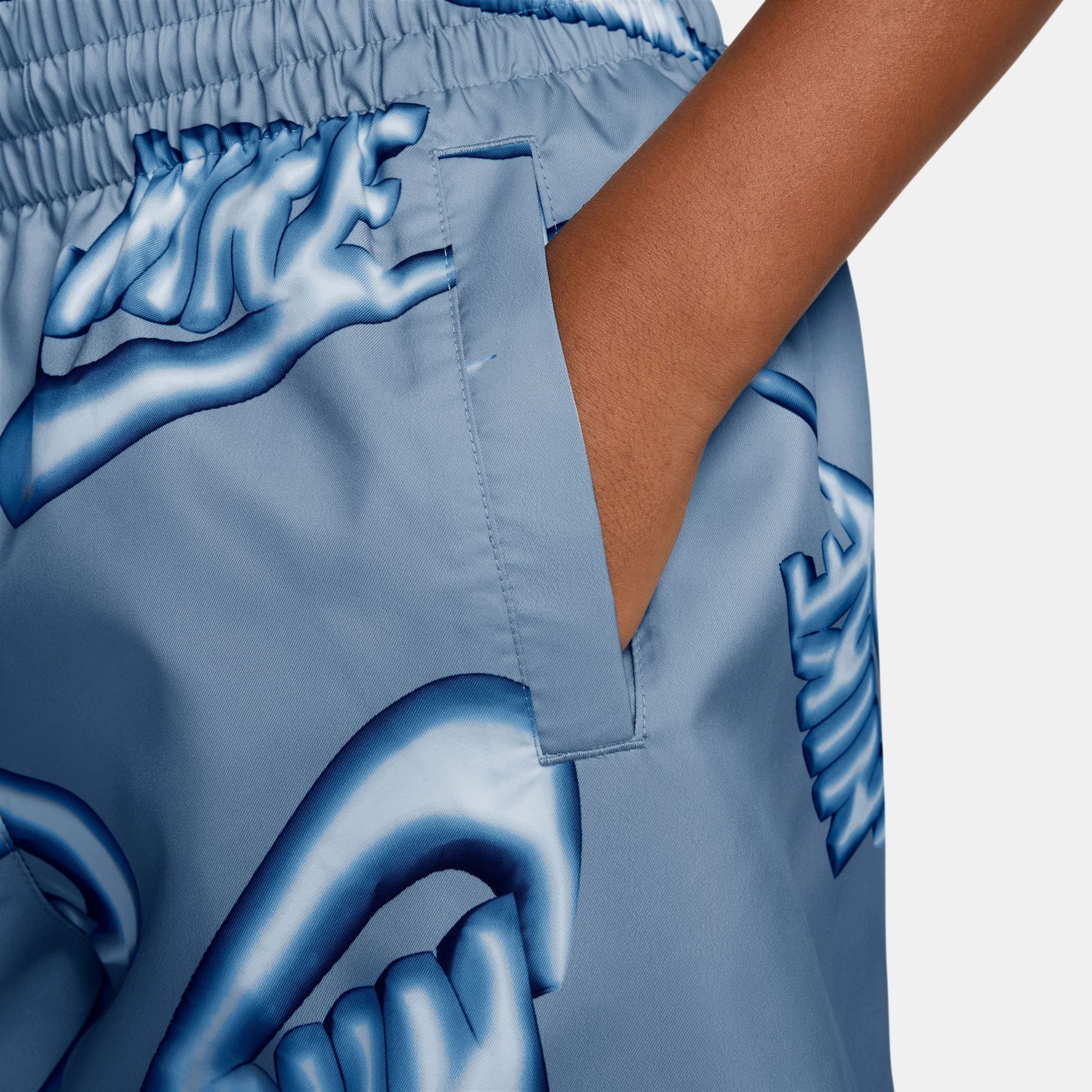 Nike Boys' Sportswear Club Woven Shorts product image