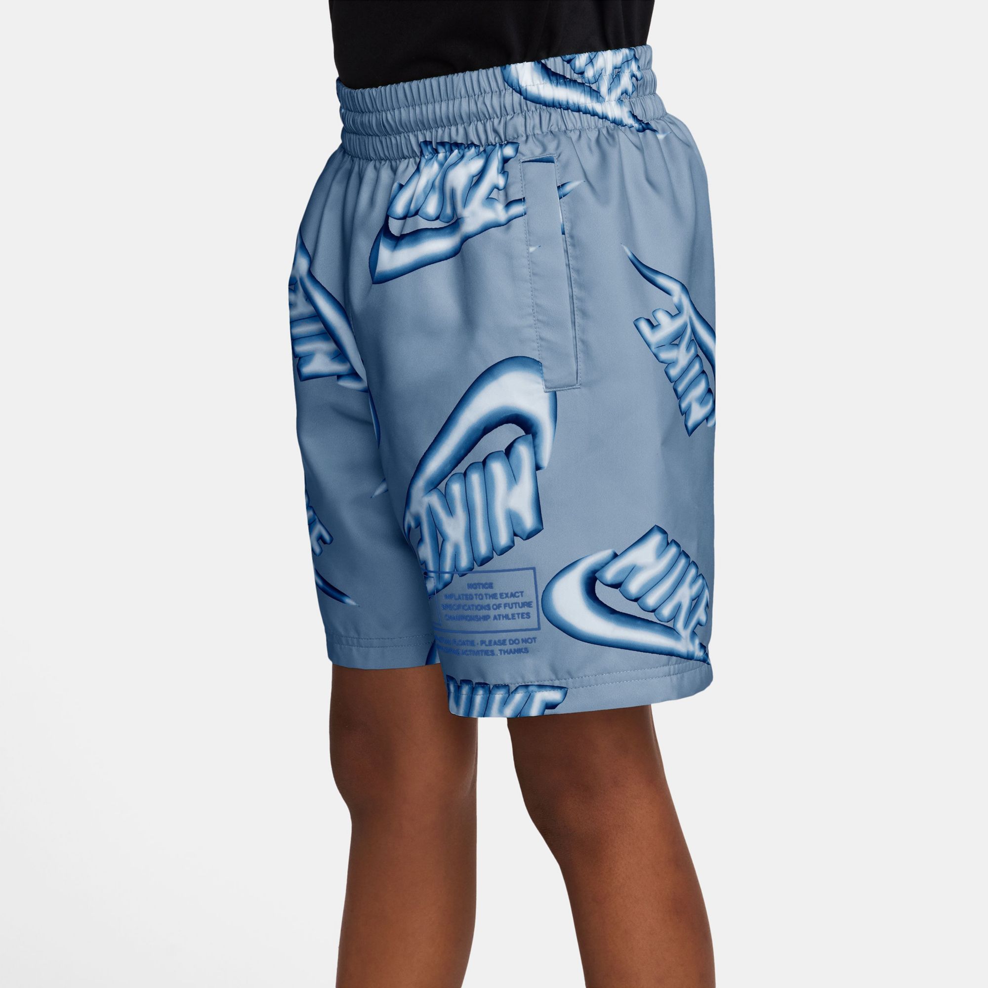 Nike Boys' Sportswear Club Woven Shorts product image