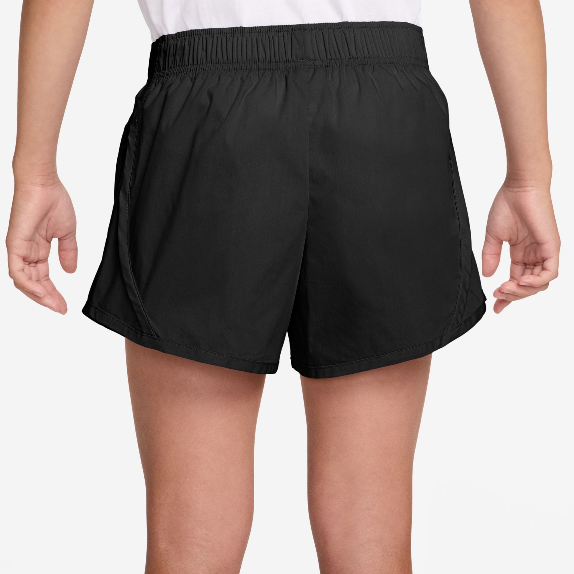 Nike Girls' Sportswear Woven Shorts product image