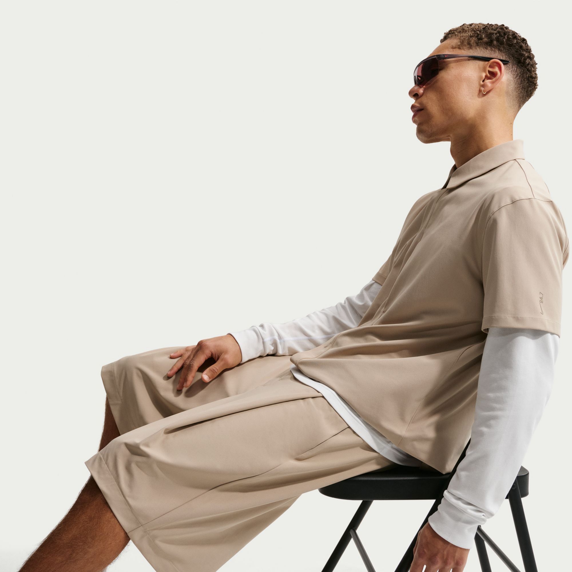 Nike Men's 24.7 PerfectStretch Dri-FIT UV 8" Shorts product image