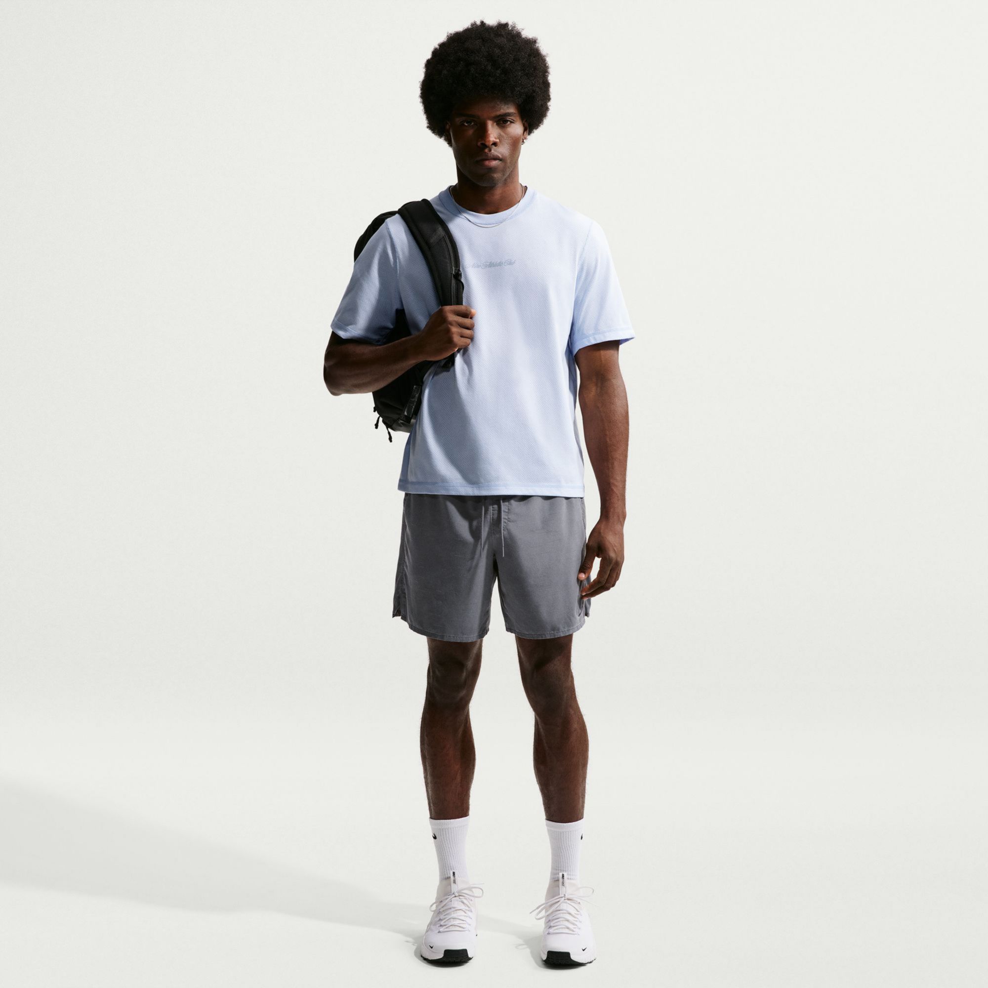 Nike Men's Unlimited N.A.C. 7'' Washed Training Shorts product image
