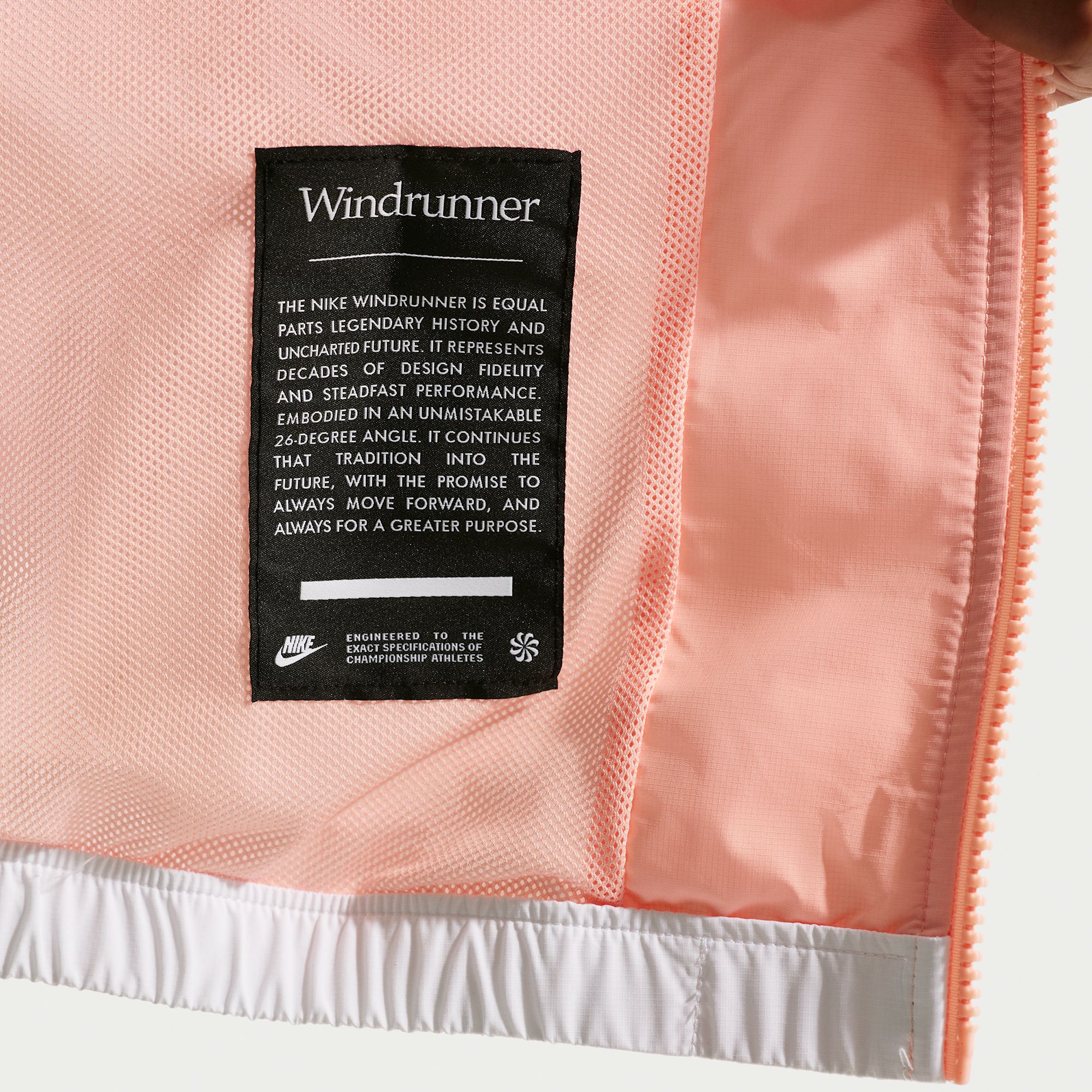 Nike Kids' Sportswear Windrunner Hooded Repel Jacket product image