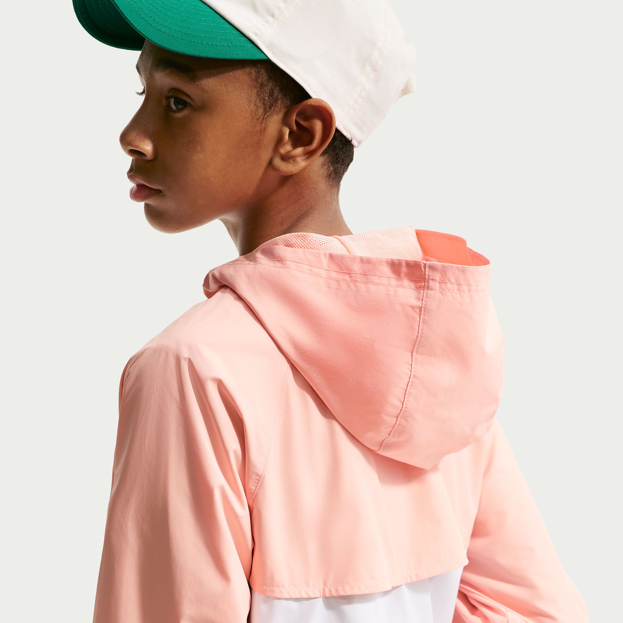 Nike Kids' Sportswear Windrunner Hooded Repel Jacket product image