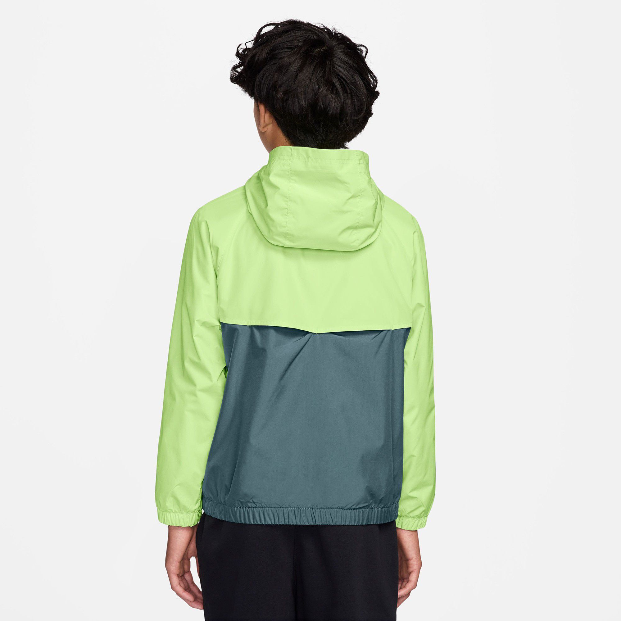 Nike Kids' Sportswear Windrunner Hooded Repel Jacket product image