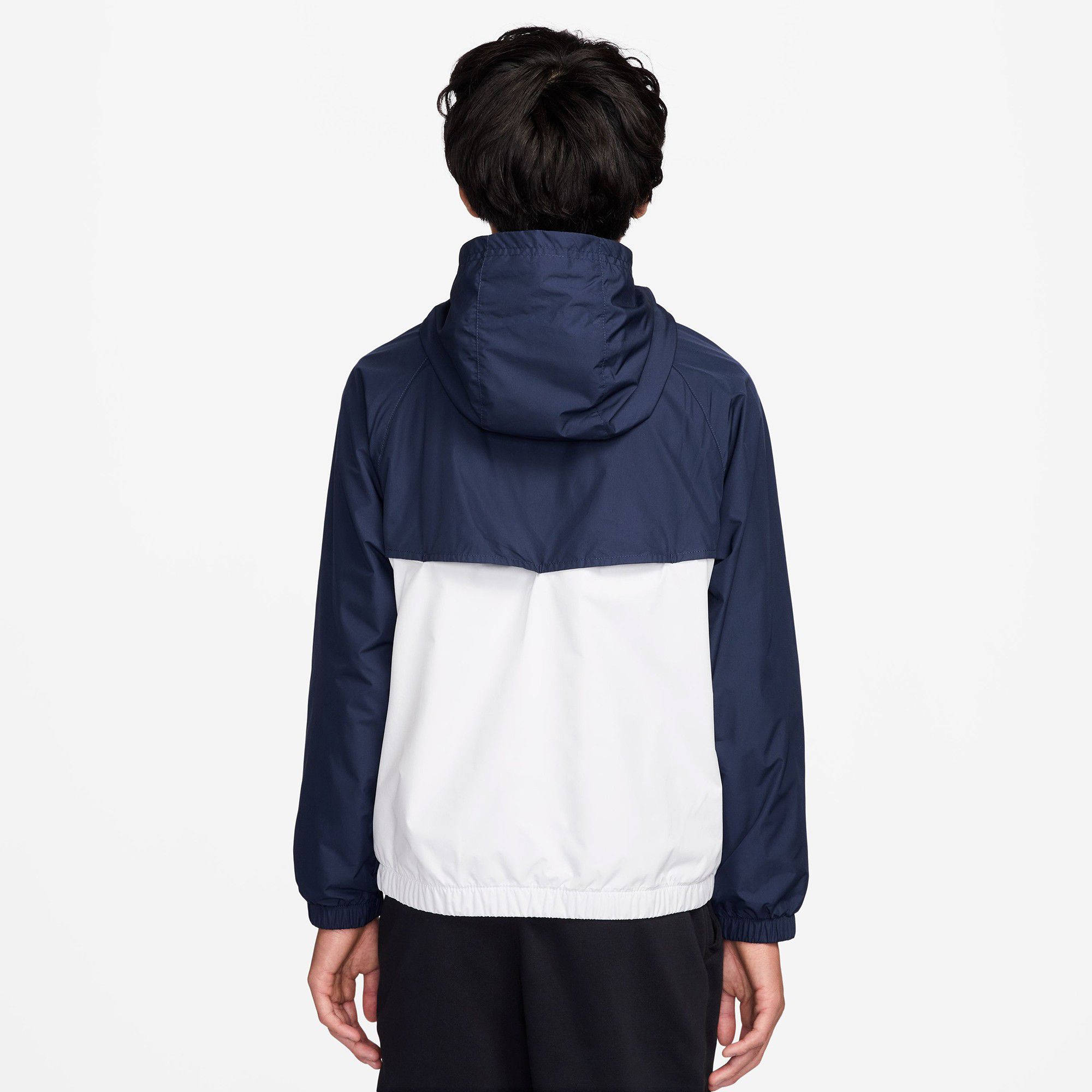 Nike Kids' Sportswear Windrunner Hooded Repel Jacket product image
