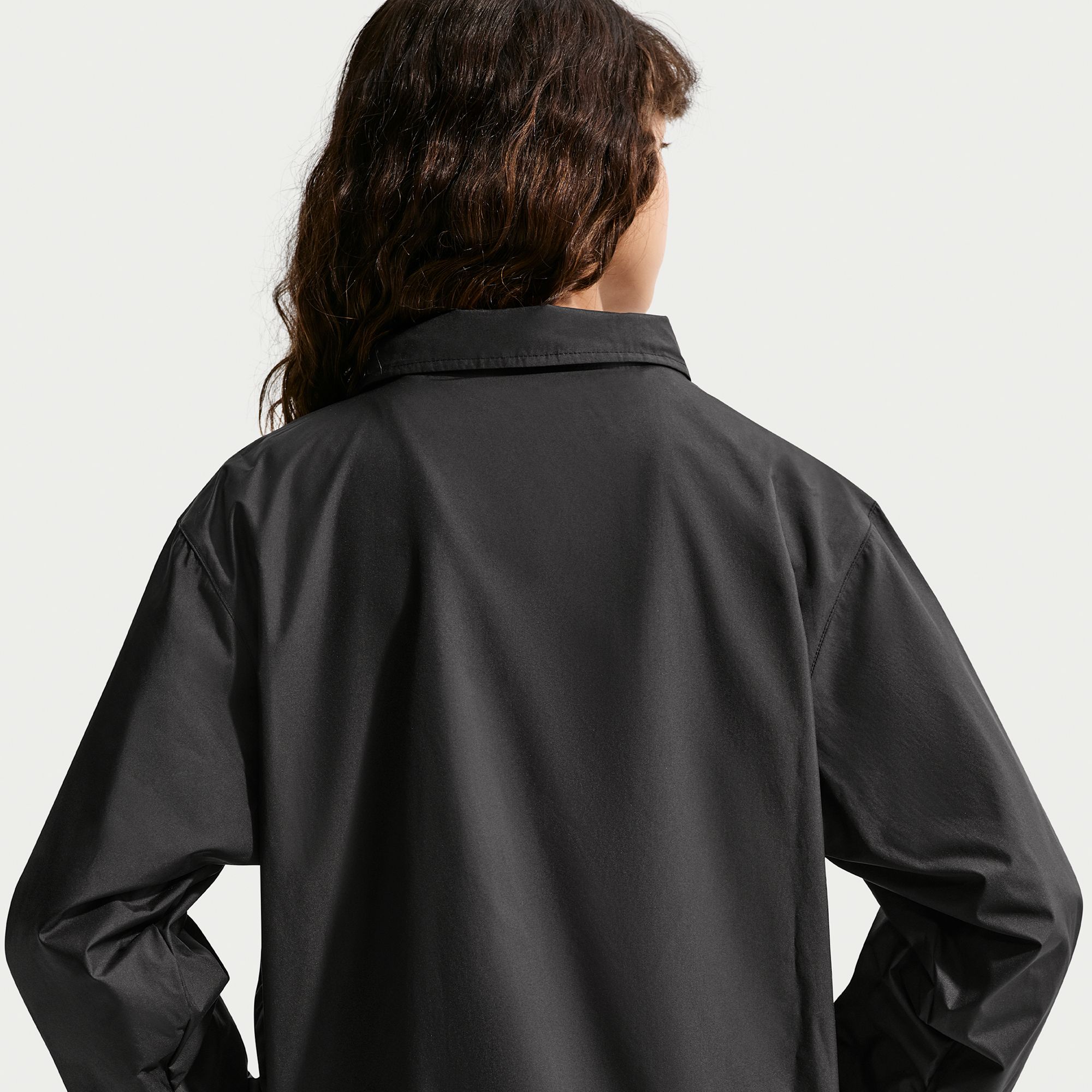 Nike Kids' Sportswear Club Woven Coach Jacket product image