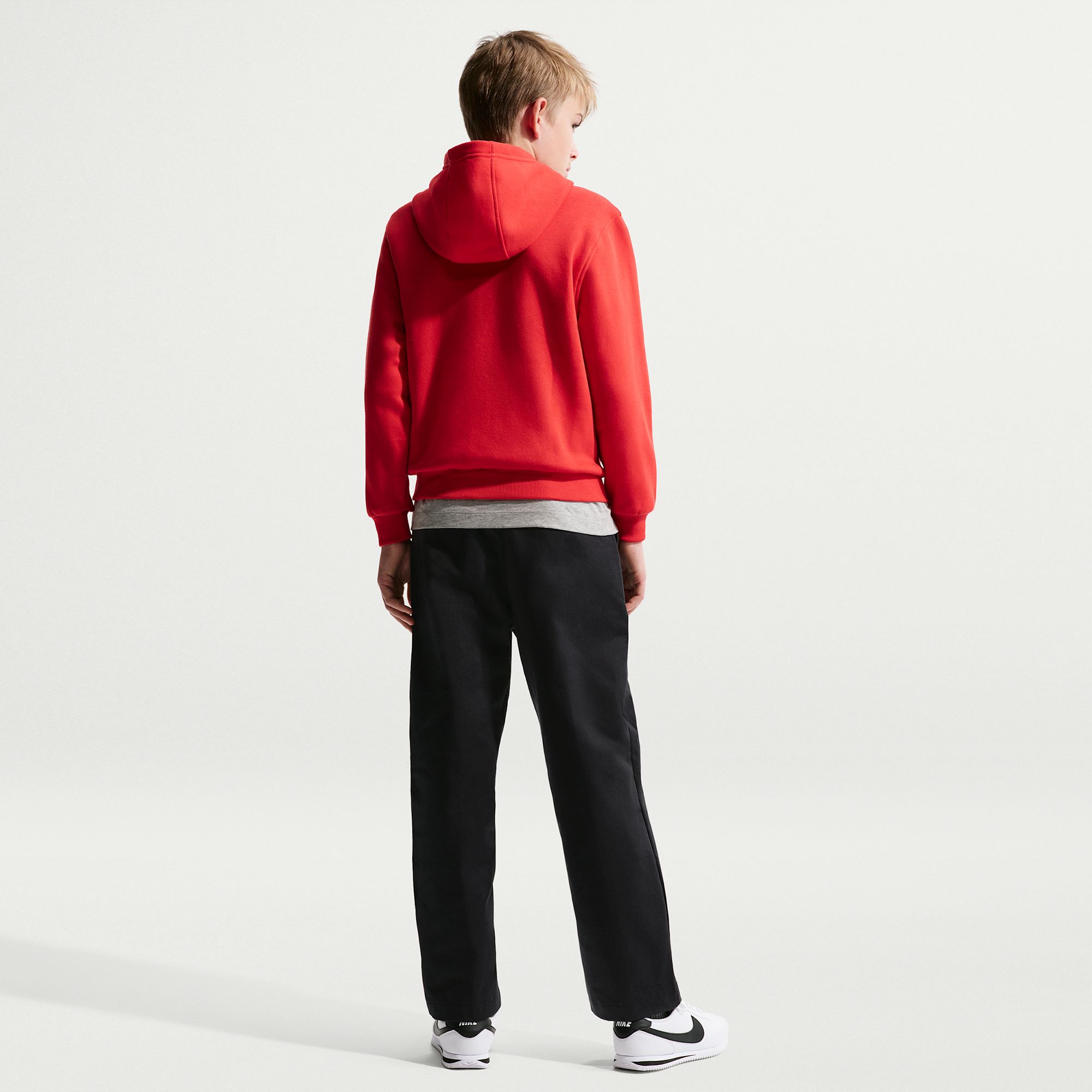 Nike Kids' Sportswear Club Woven Everyday Pant product image