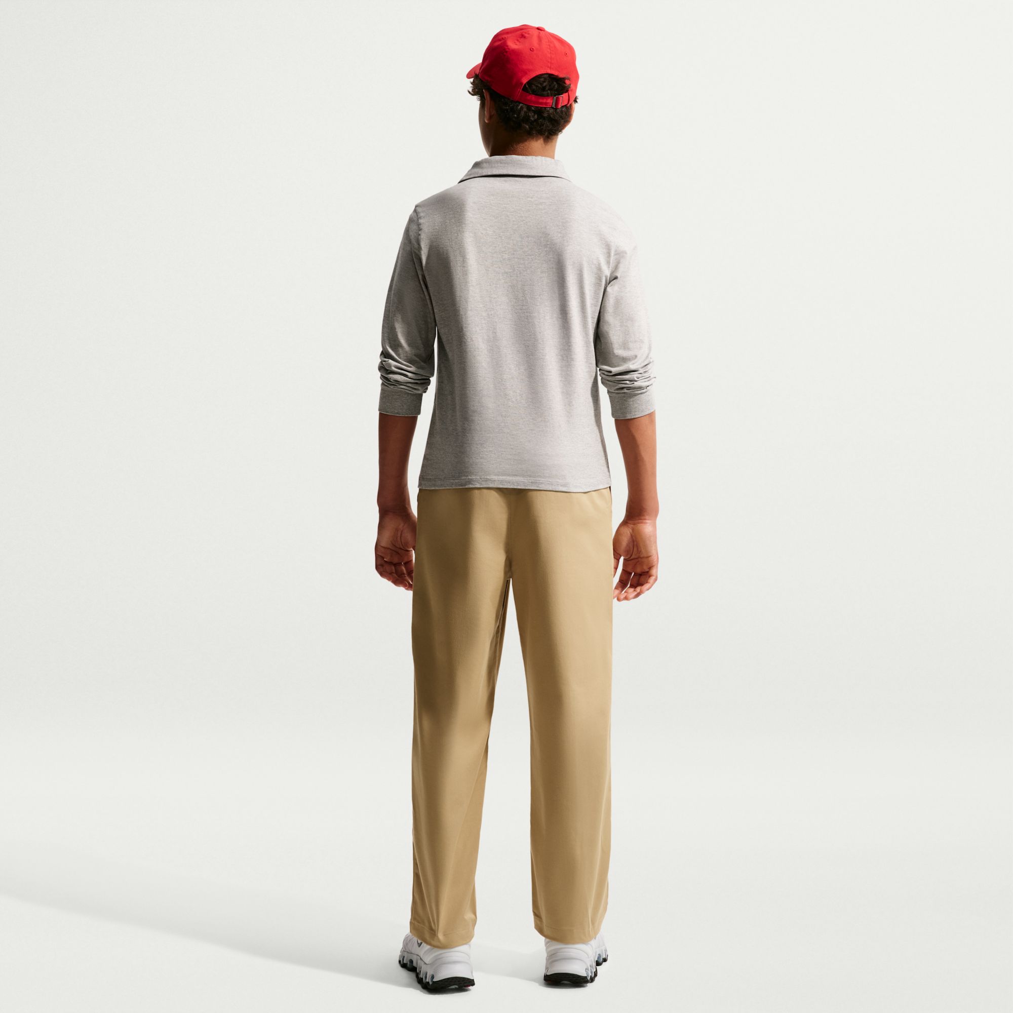 Nike Kids' Sportswear Club Woven Everyday Pant product image