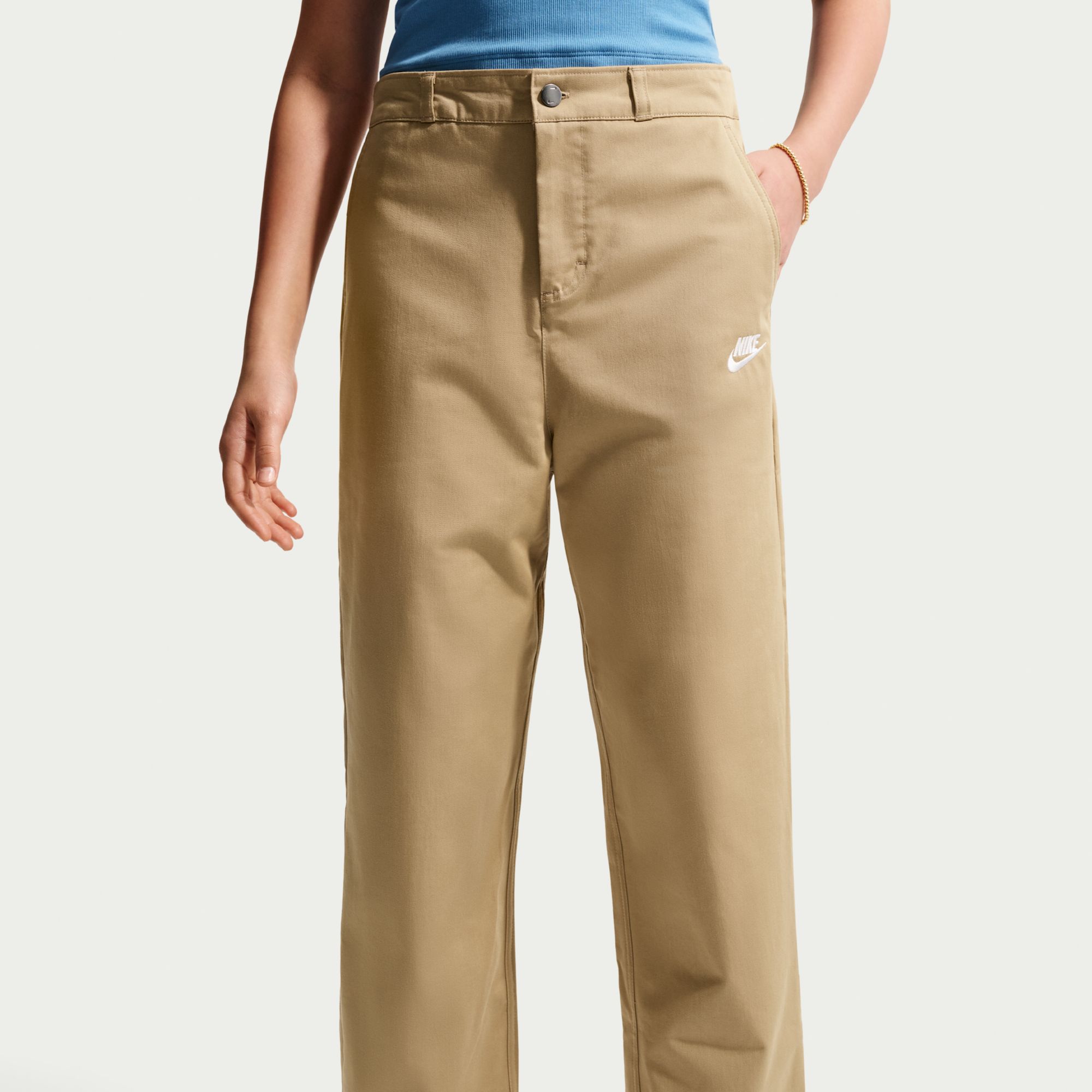 Nike Kids' Sportswear Club Woven Everyday Pant product image