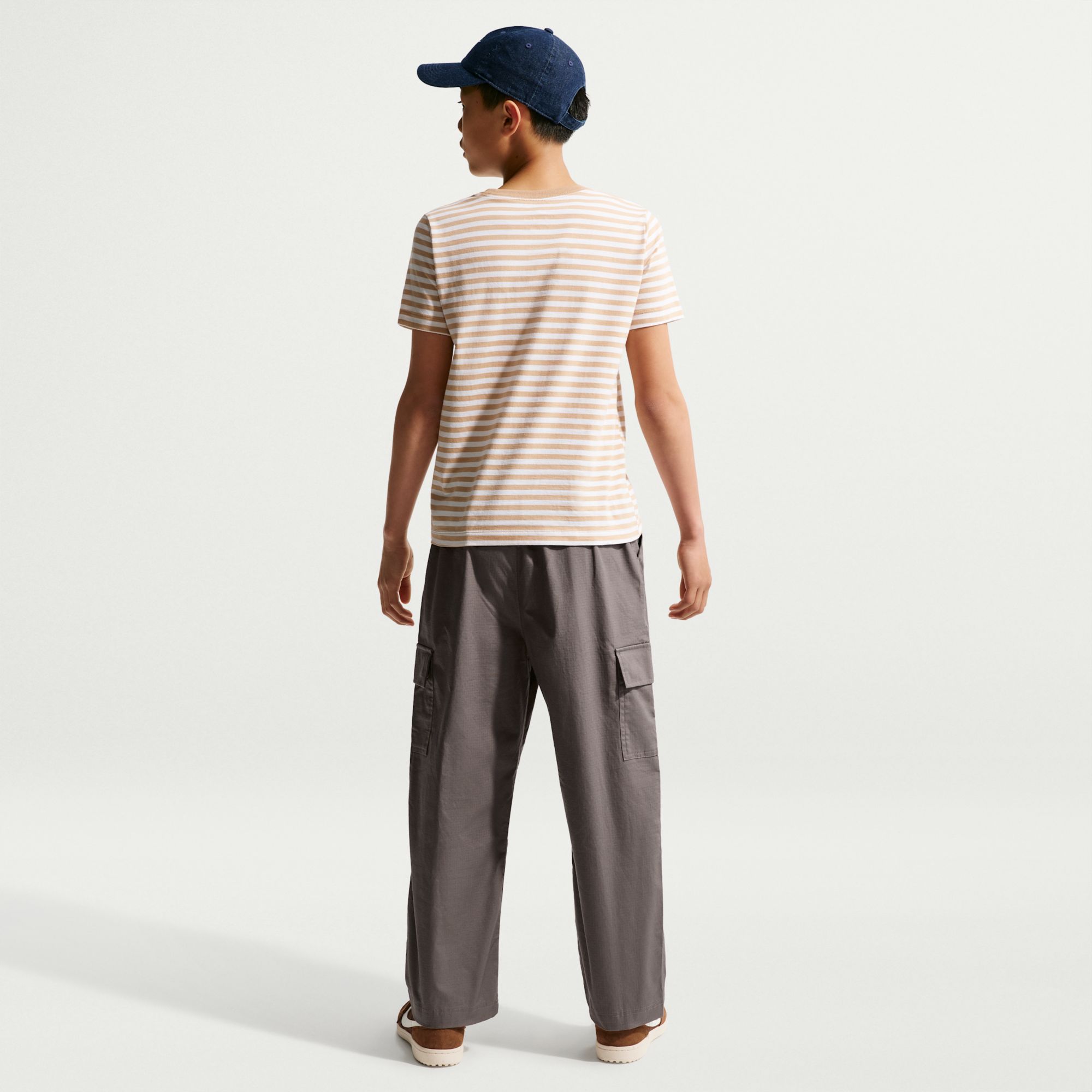 Nike Kids' Sportswear Woven Cargo Pants product image
