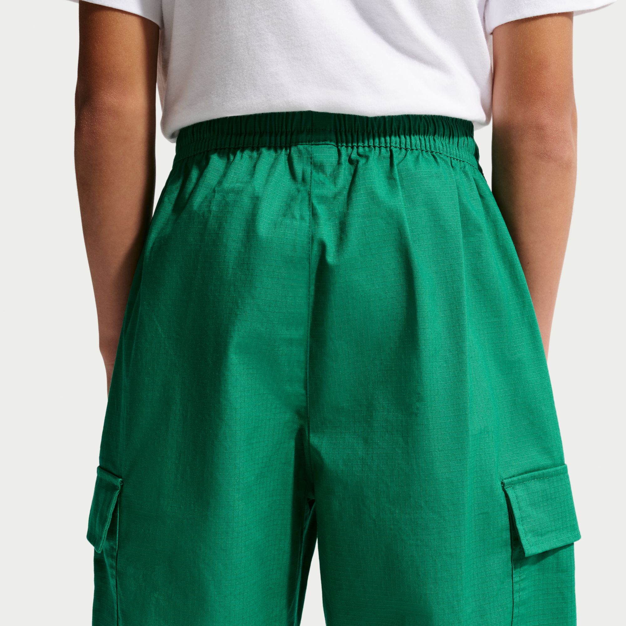 Nike Kids' Sportswear Woven Cargo Pants product image