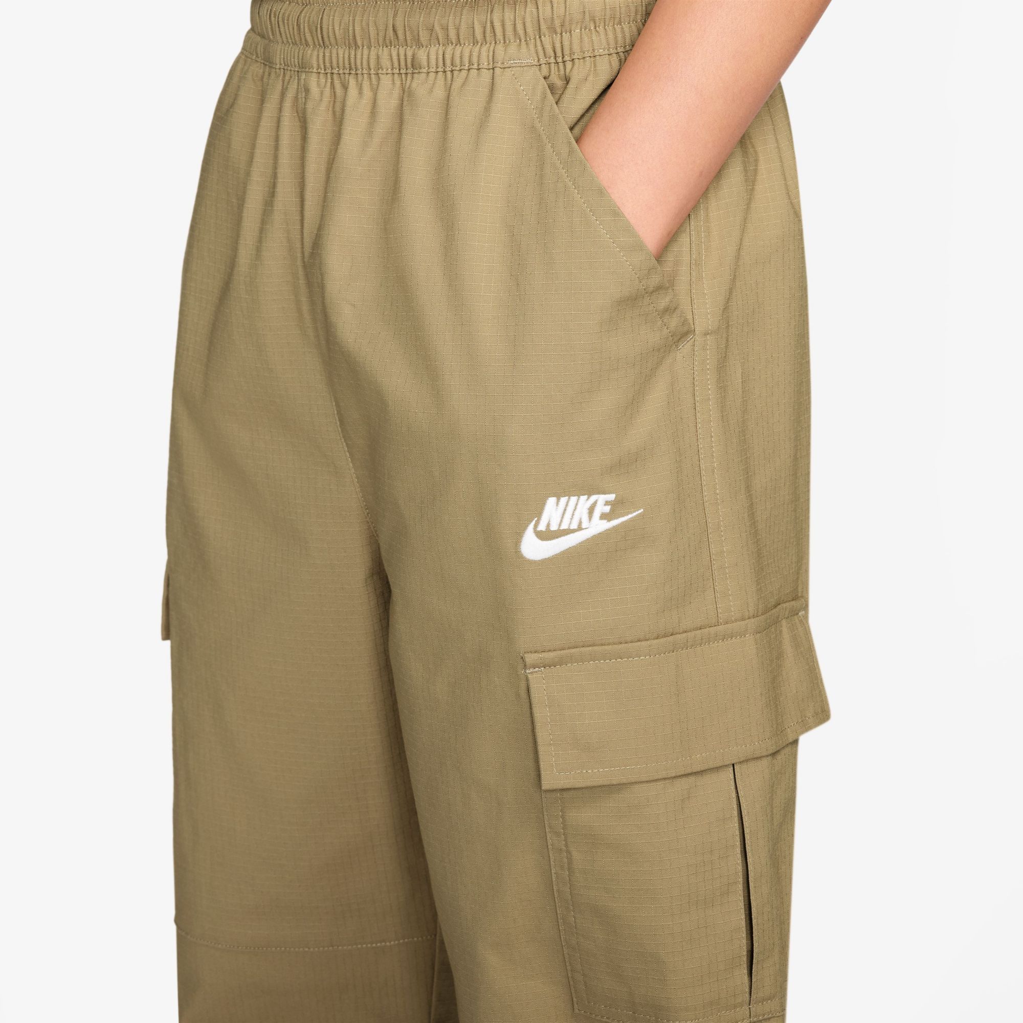 Nike Kids' Sportswear Woven Cargo Pants product image