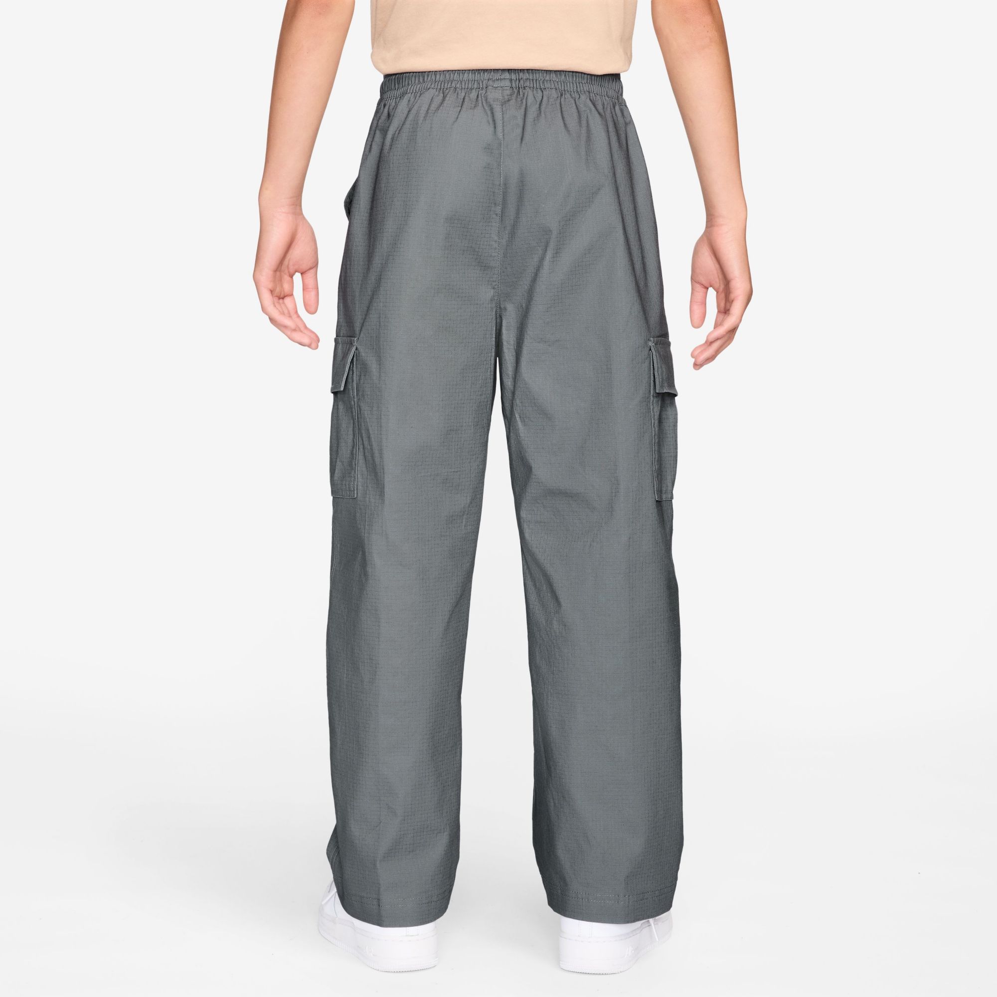 Nike Kids' Sportswear Woven Cargo Pants product image