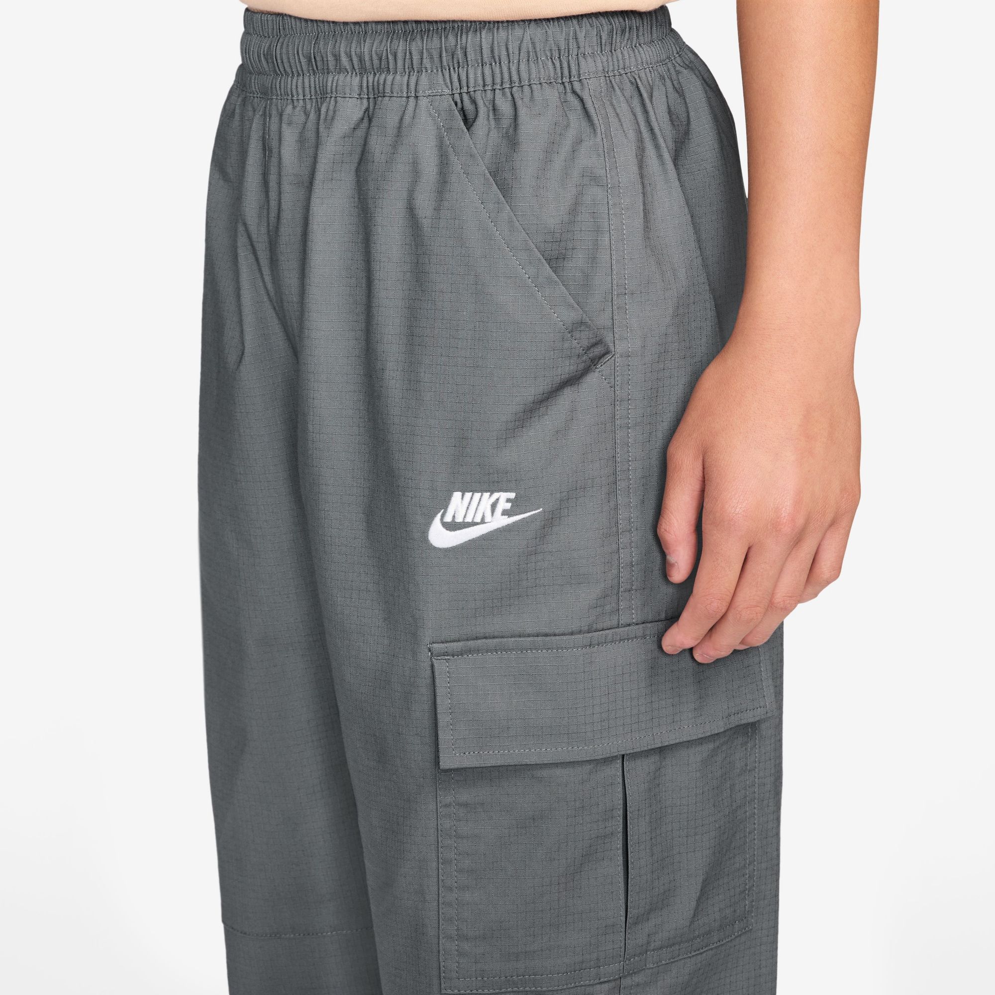 Nike Kids' Sportswear Woven Cargo Pants product image