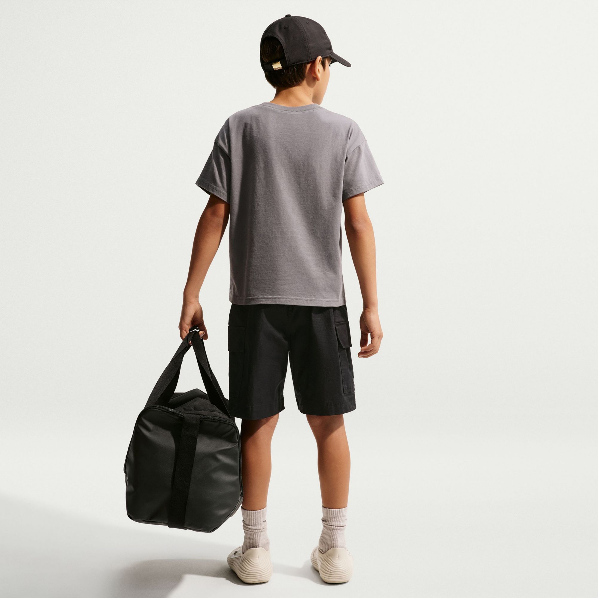 Nike Youth Sportswear Woven Cargo Shorts product image