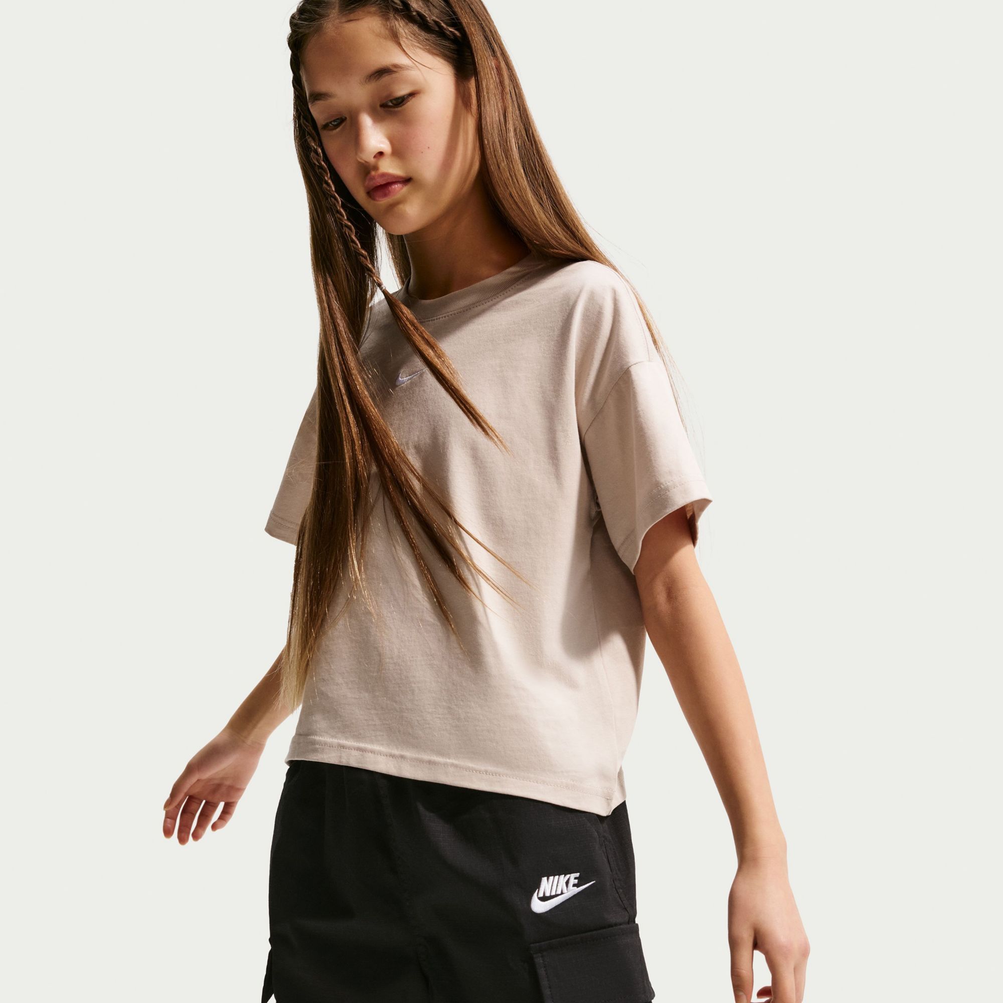 Nike Youth Sportswear Woven Cargo Shorts product image