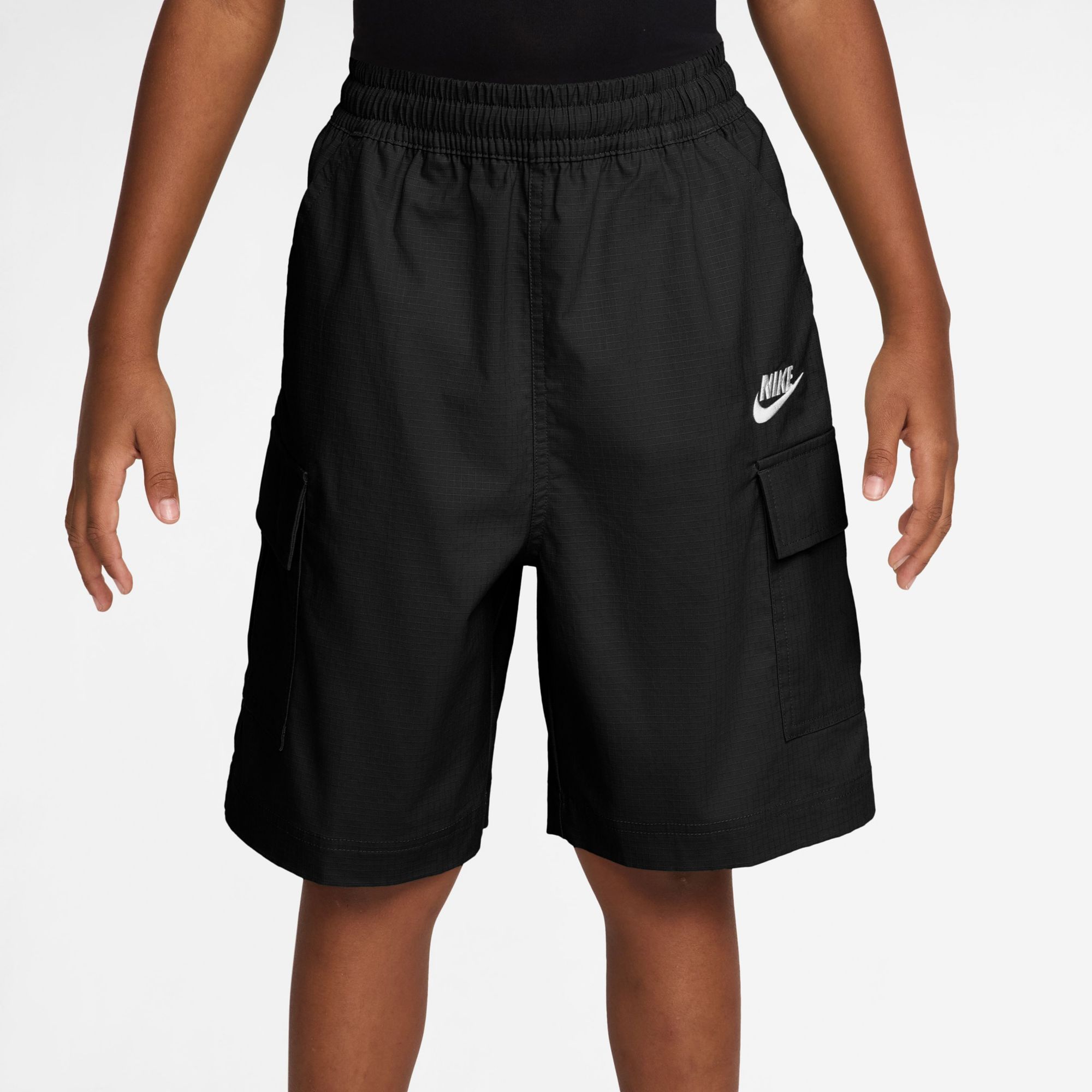 Nike Youth Sportswear Woven Cargo Shorts product image