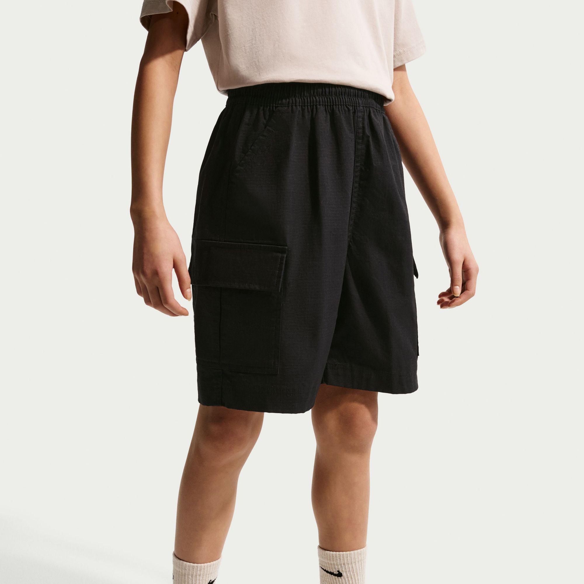 Nike Youth Sportswear Woven Cargo Shorts product image