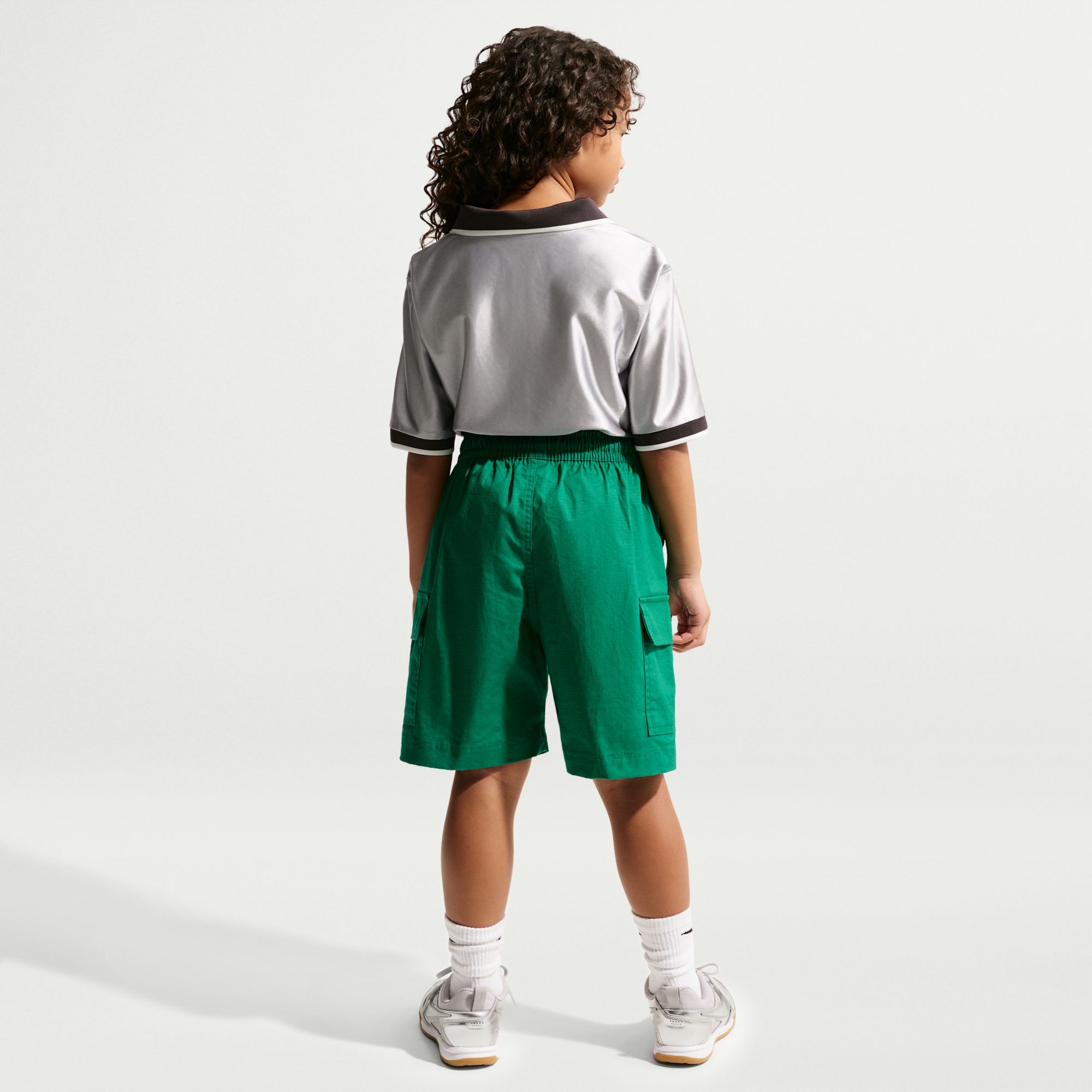Nike Youth Sportswear Woven Cargo Shorts product image
