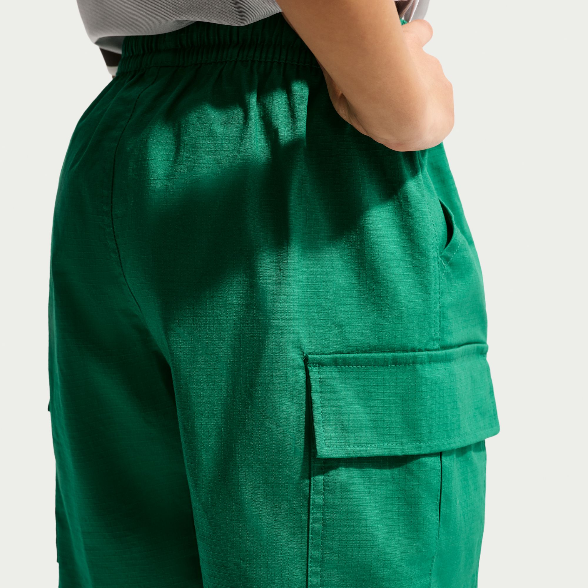 Nike Youth Sportswear Woven Cargo Shorts product image