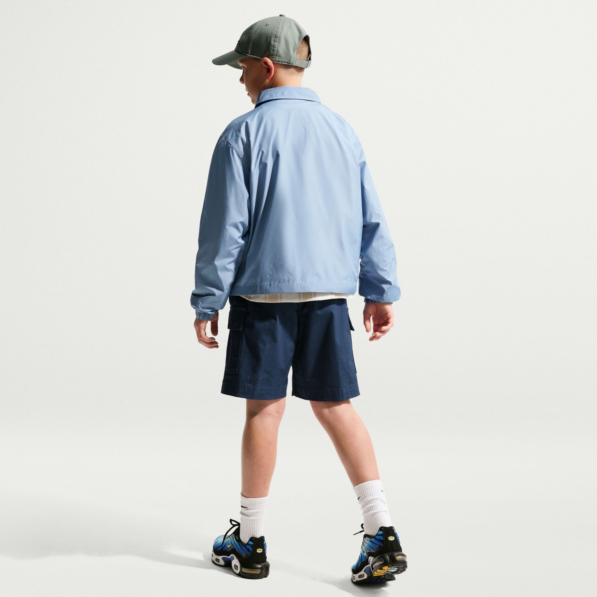 Nike Youth Sportswear Woven Cargo Shorts product image