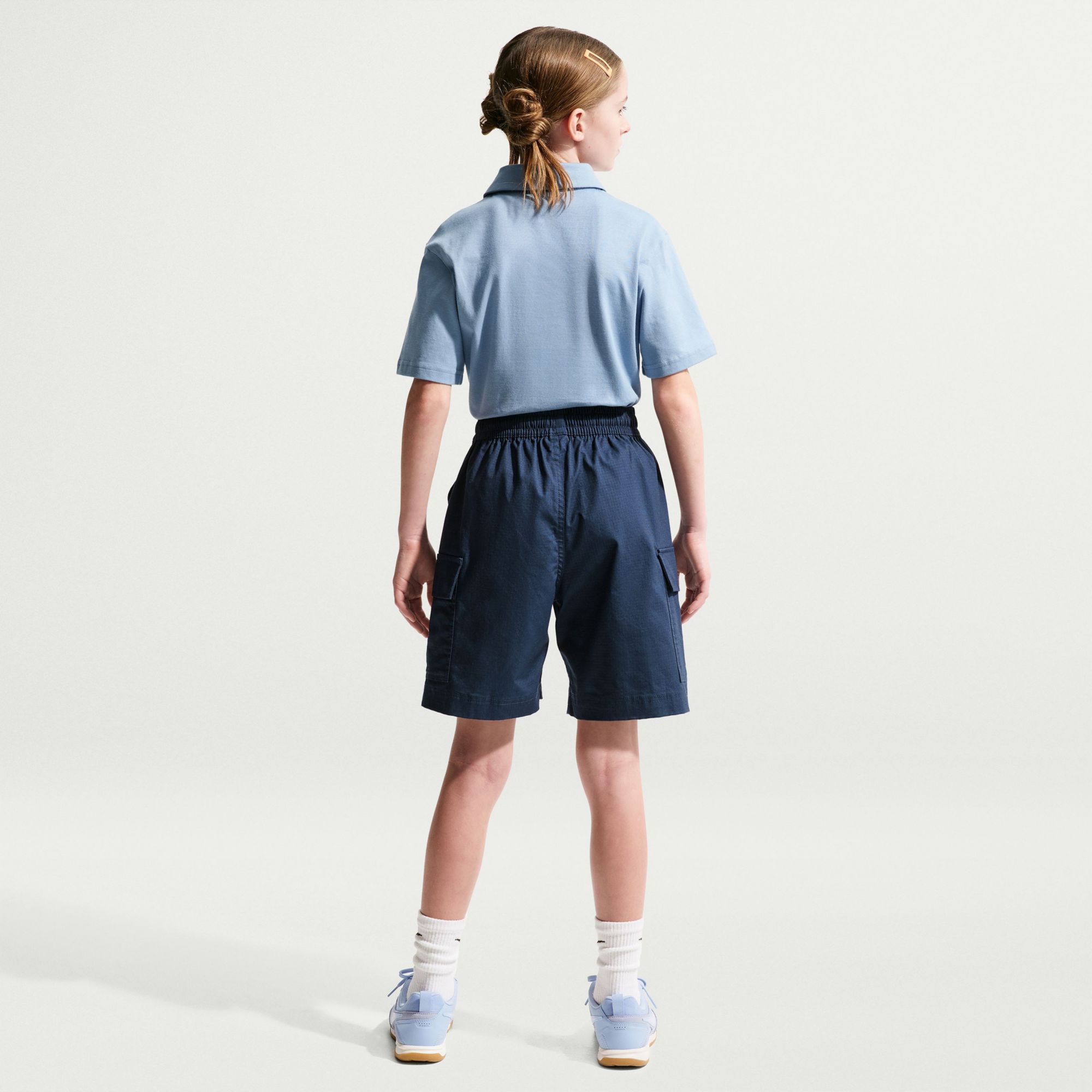 Nike Youth Sportswear Woven Cargo Shorts product image