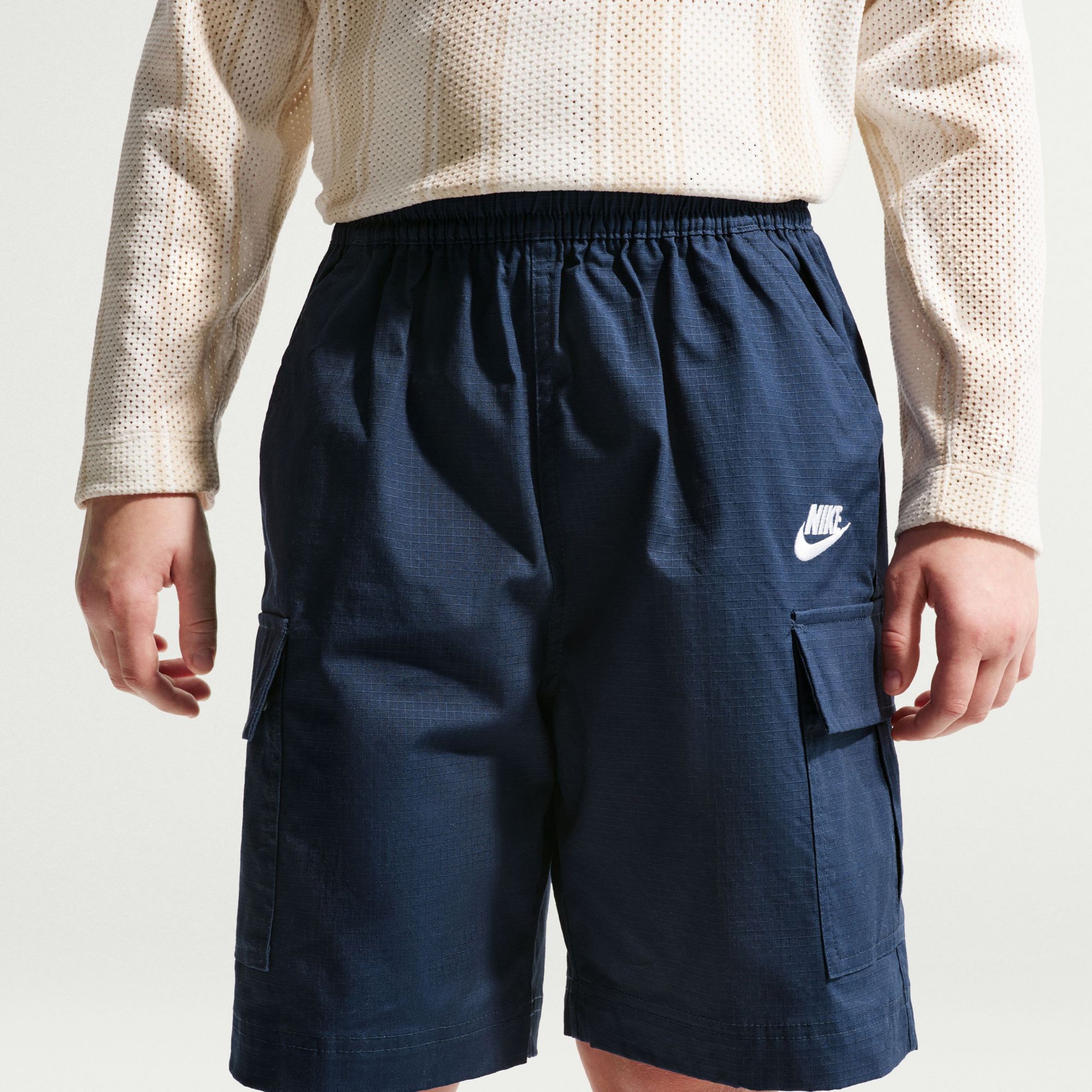 Nike Youth Sportswear Woven Cargo Shorts product image