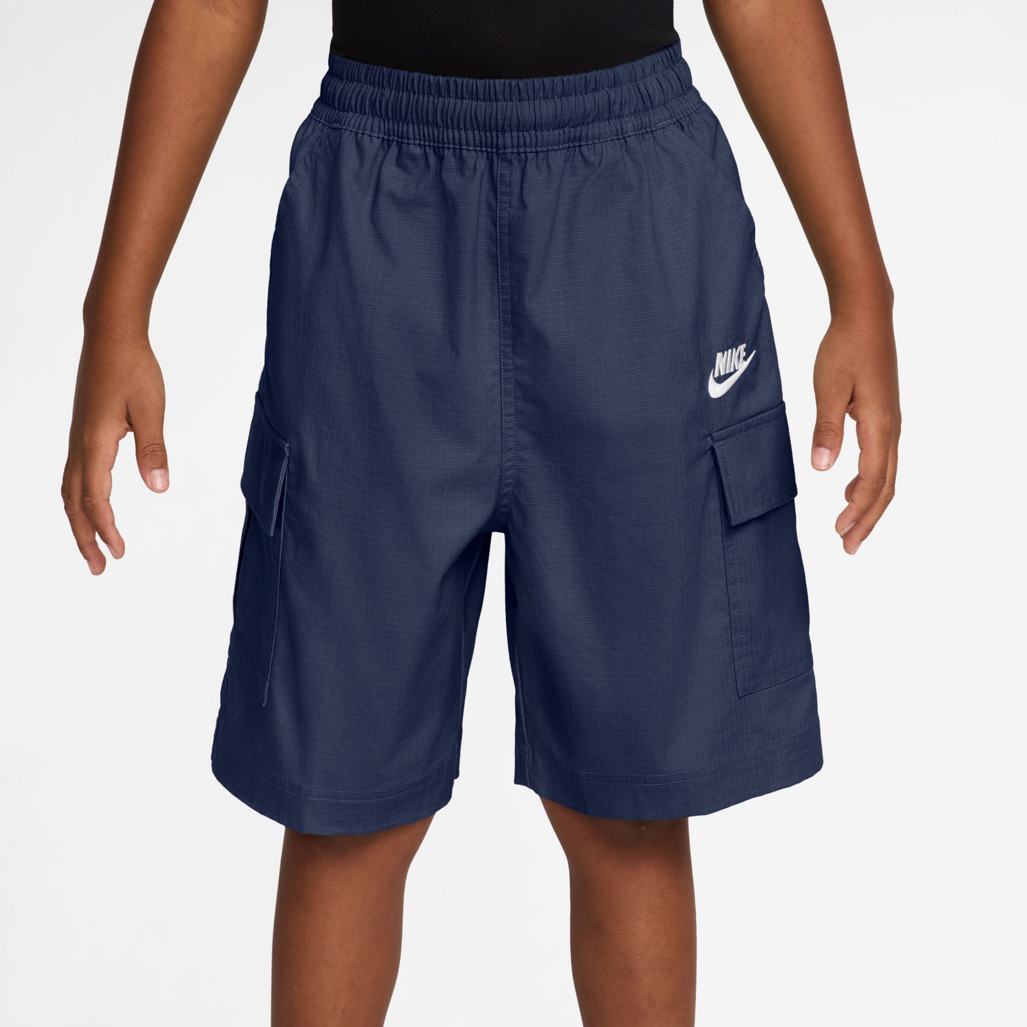 Nike Youth Sportswear Woven Cargo Shorts product image