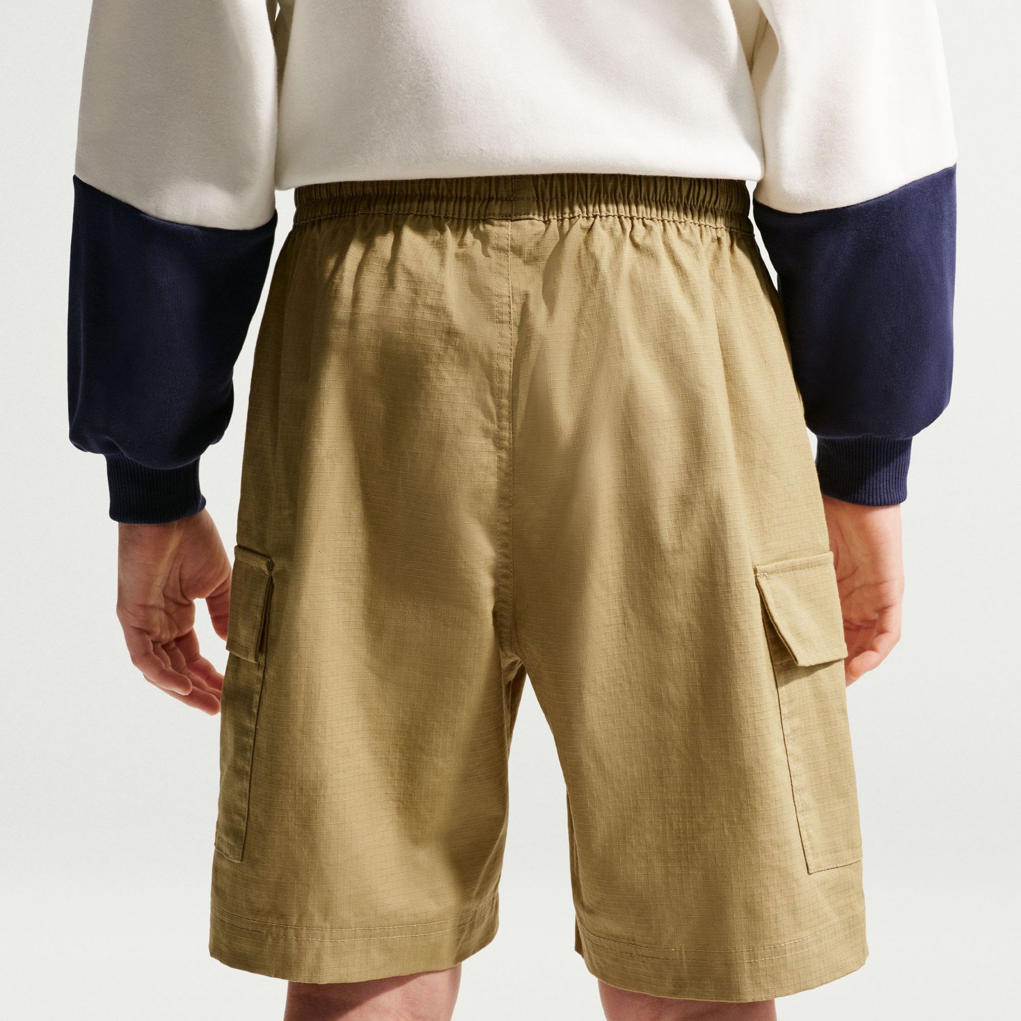 Nike Youth Sportswear Woven Cargo Shorts product image