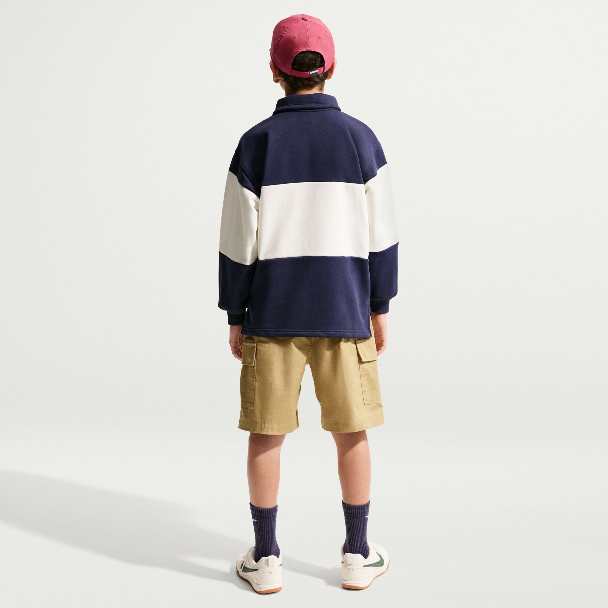 Nike Youth Sportswear Woven Cargo Shorts product image