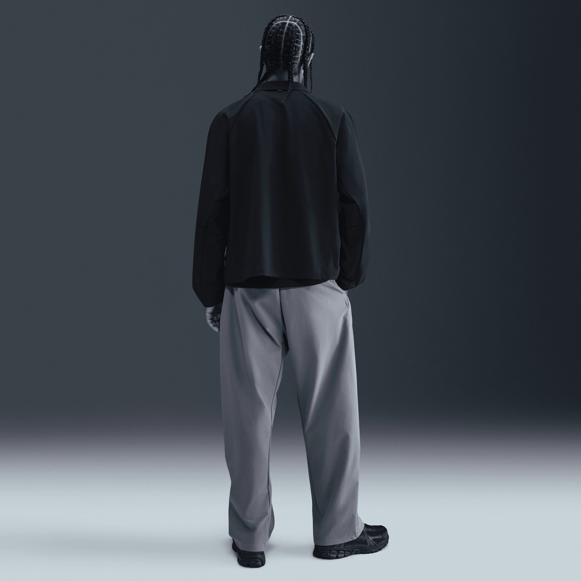 Nike Men's 24.7 PerfectStretch Dri-FIT UV Shirt Jacket product image