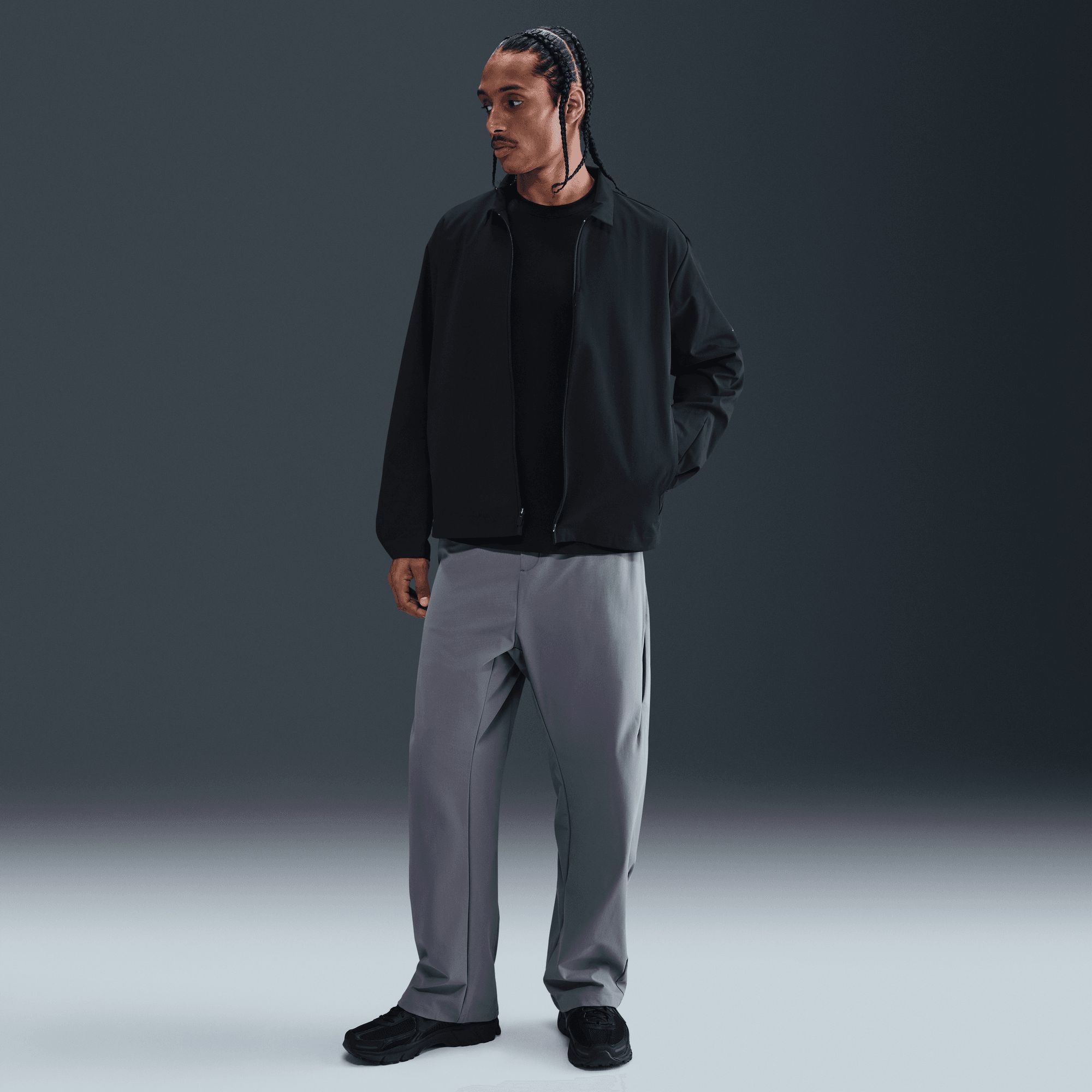 Nike Men's 24.7 PerfectStretch Dri-FIT UV Shirt Jacket product image