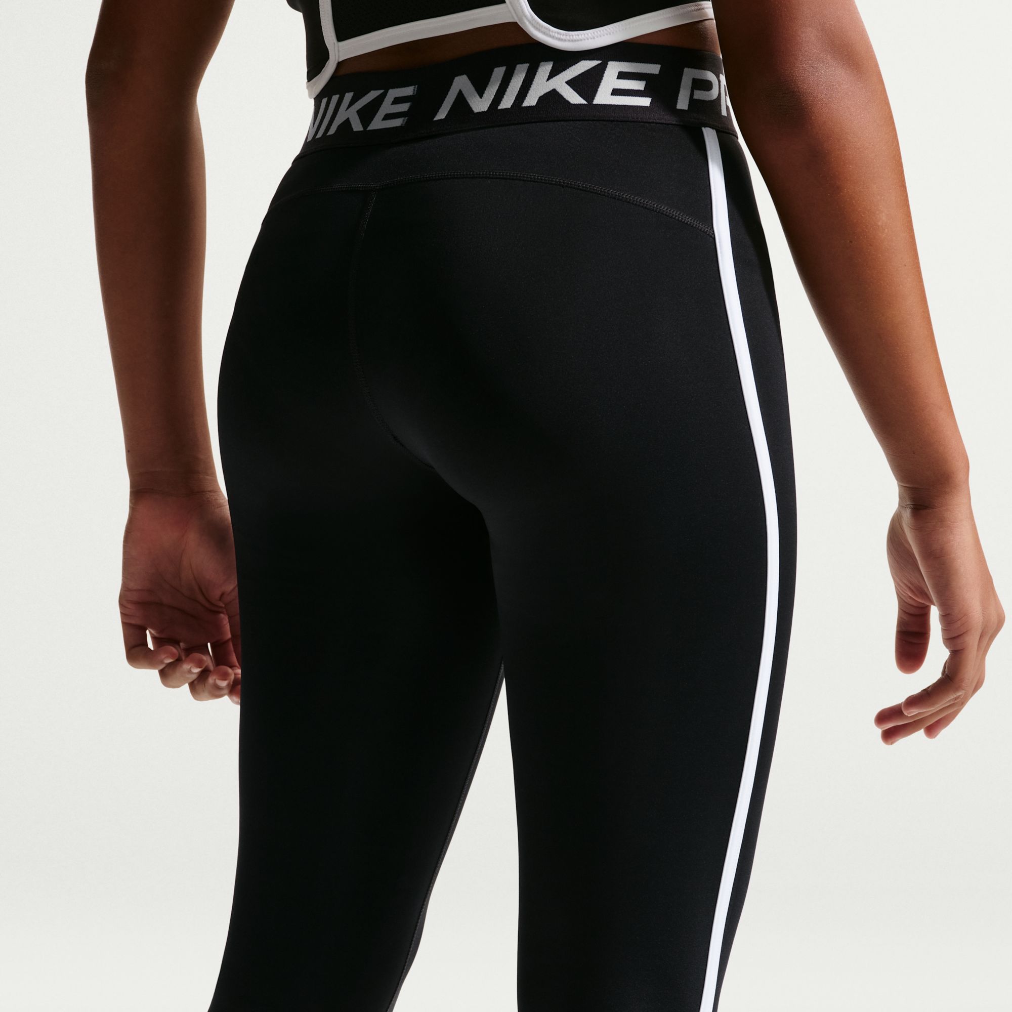 Nike Girls' Dri-FIT Sport Pack Capri product image