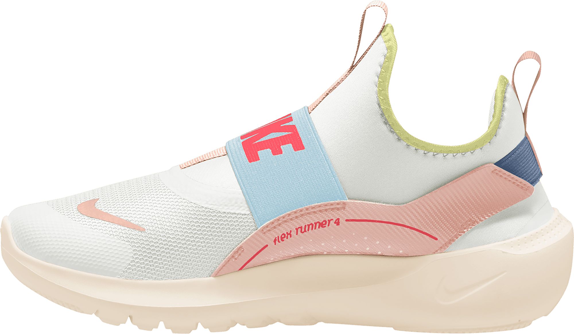 Nike Kids' Grade School Flex Runner 4 Shoes product image