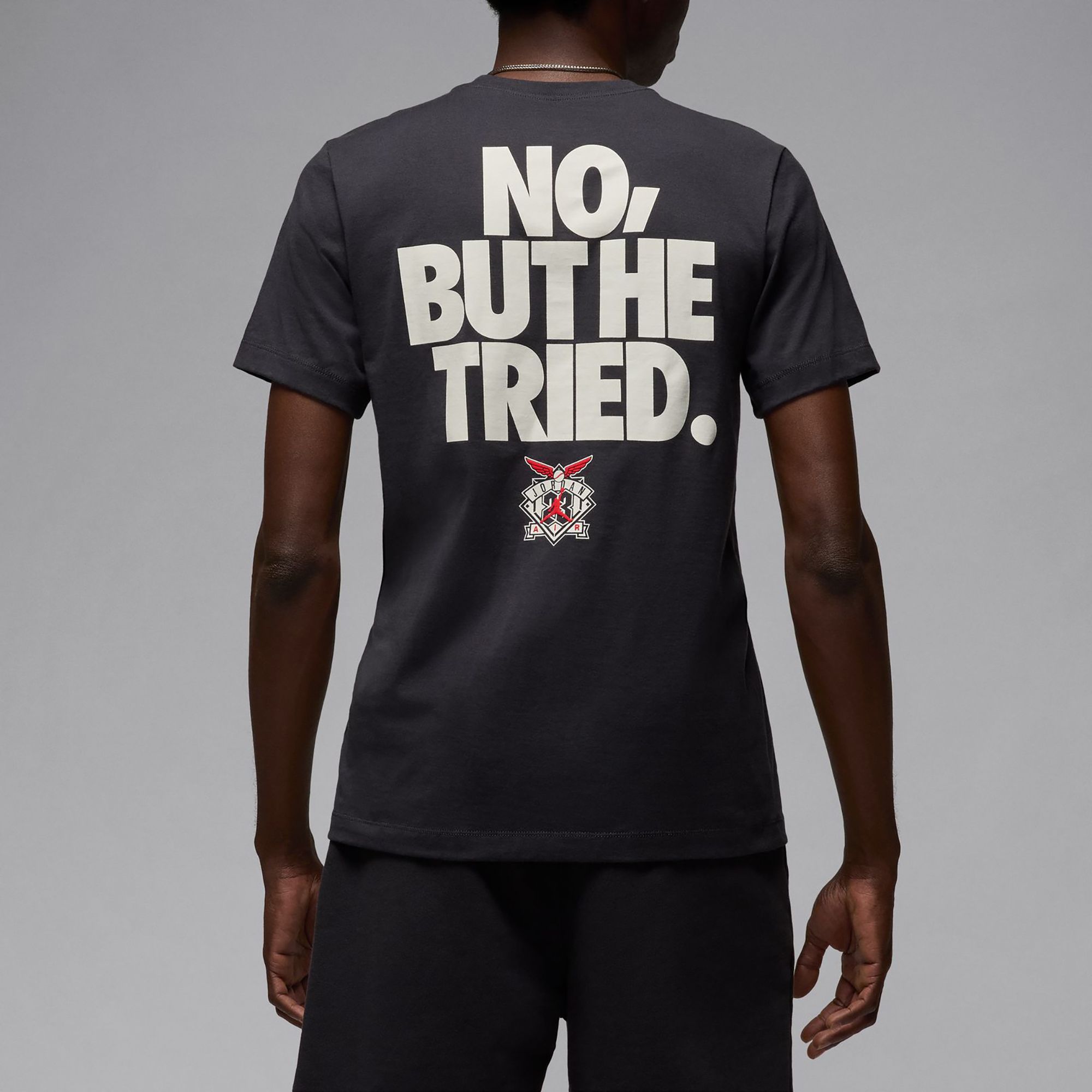 Jordan Men's Diamond Graphic T-Shirt product image