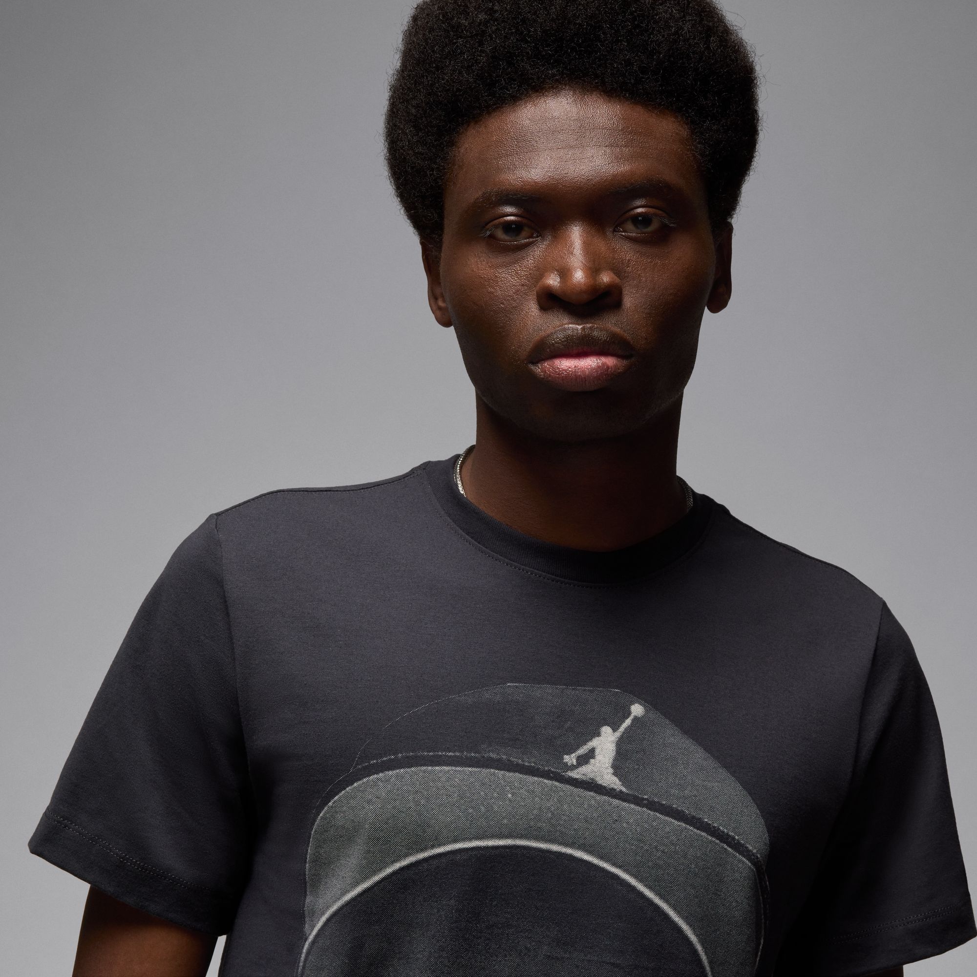 Jordan Men's Diamond Graphic T-Shirt product image