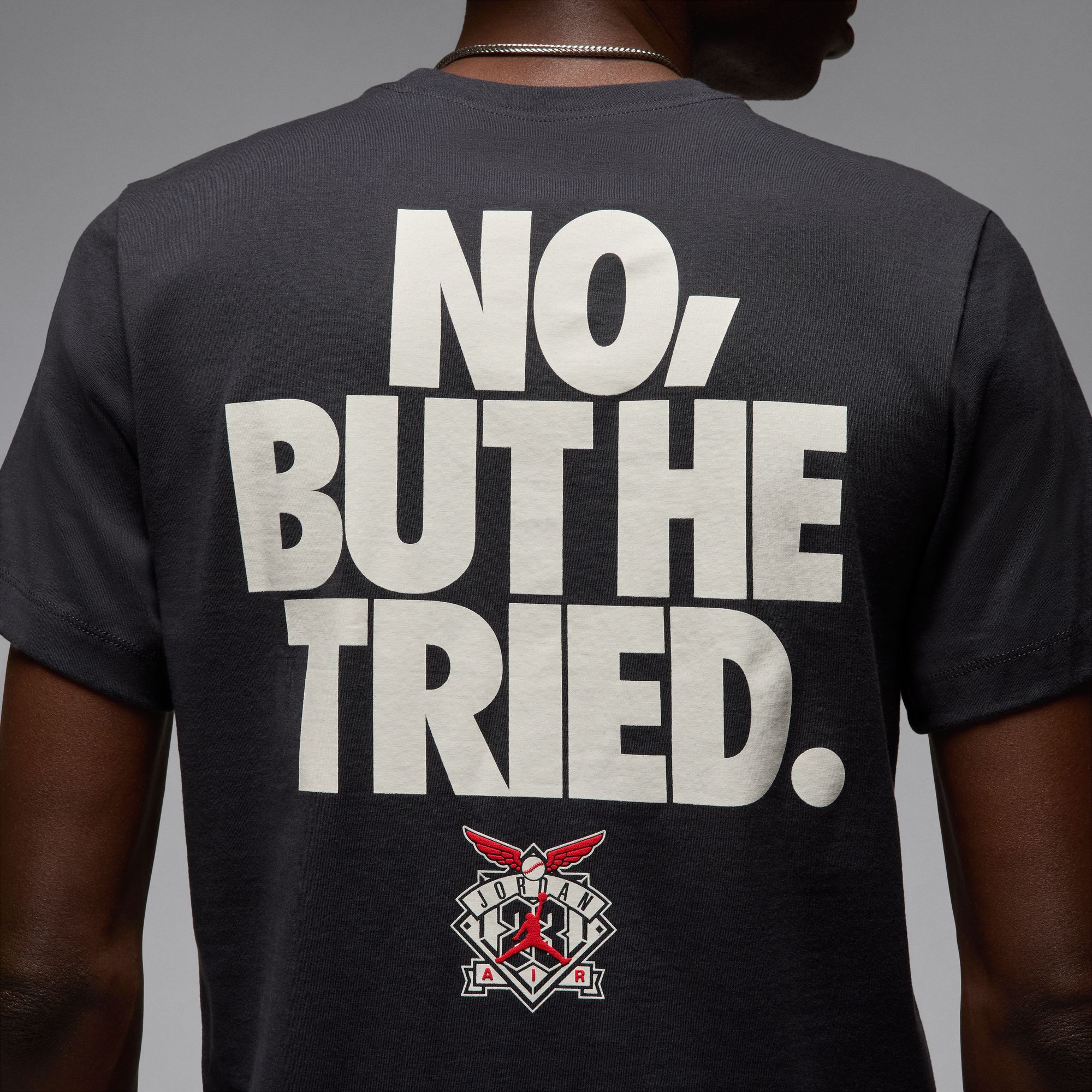 Jordan Men's Diamond Graphic T-Shirt product image