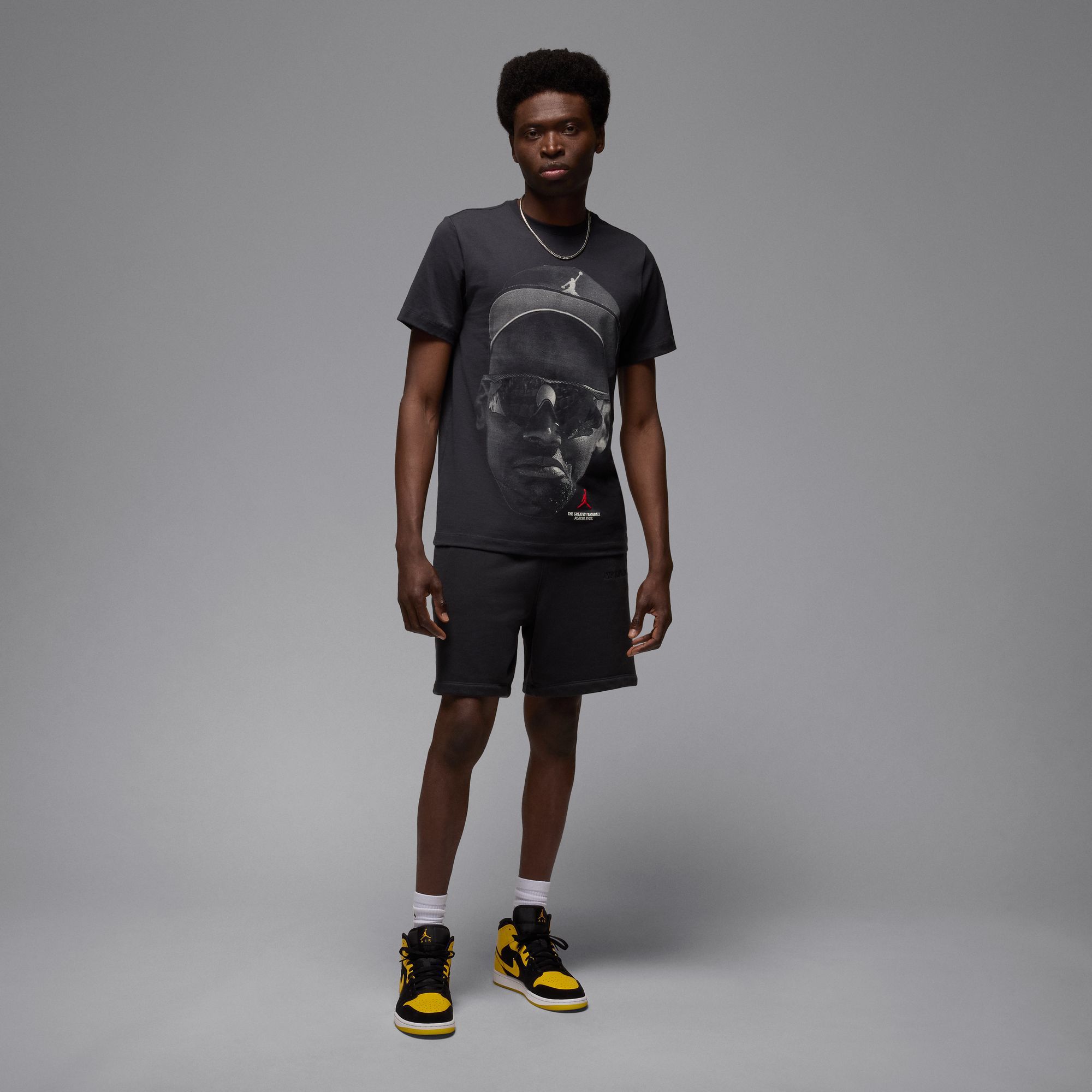 Jordan Men's Diamond Graphic T-Shirt product image