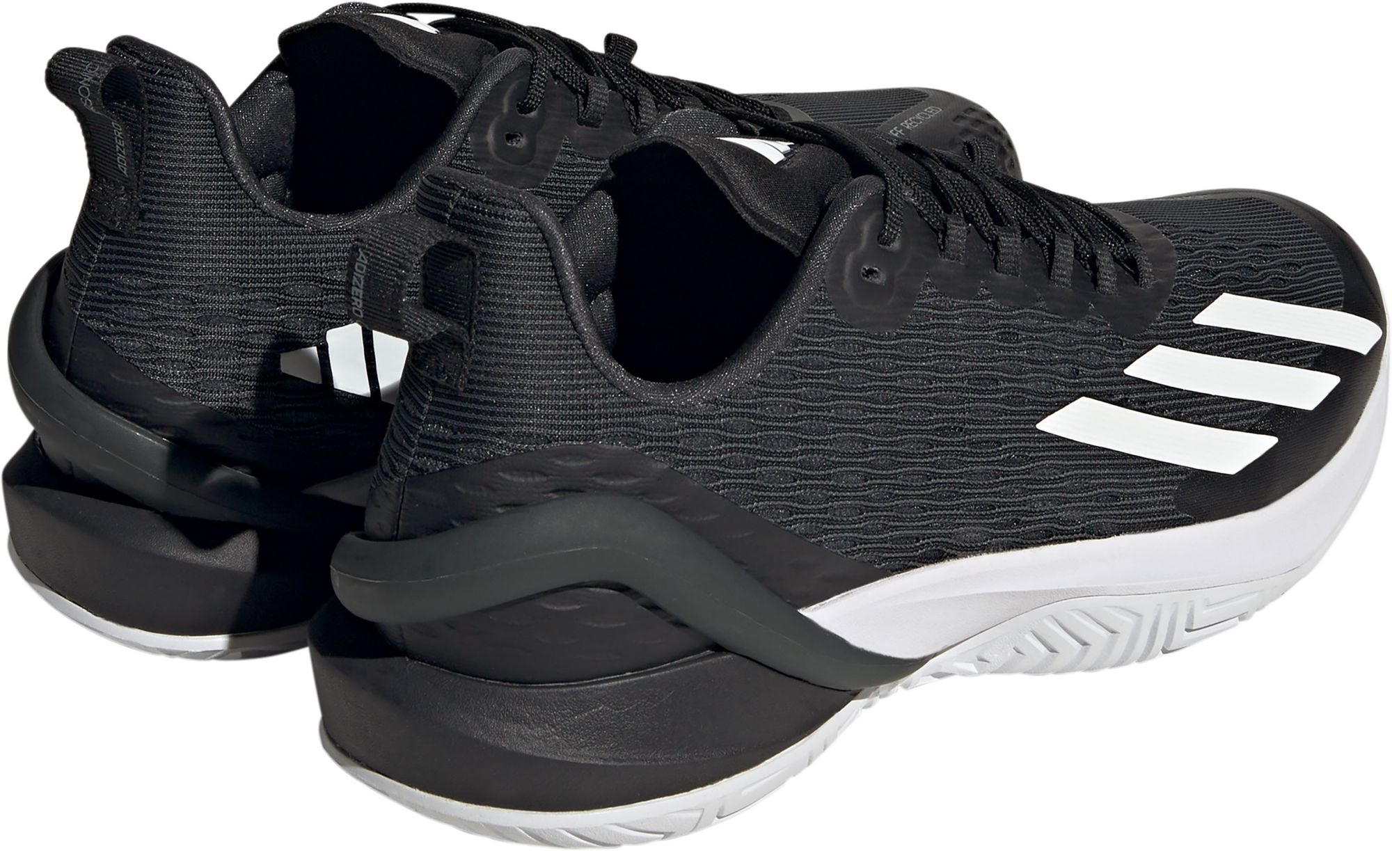 adidas Men's adizero Cybersonic Tennis Shoes product image