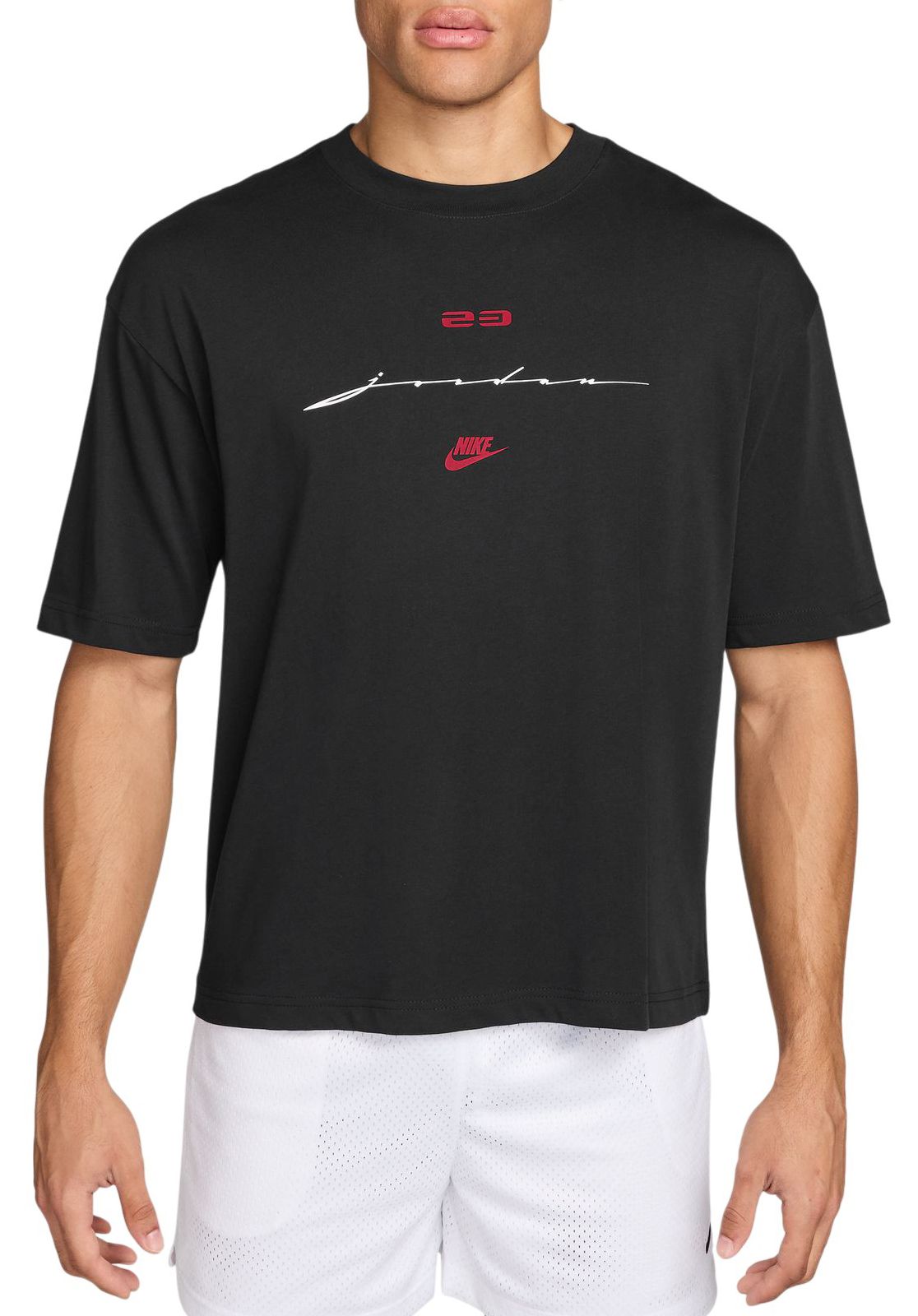 Jordan Men's Flight Script Boxy Graphic T-Shirt product image