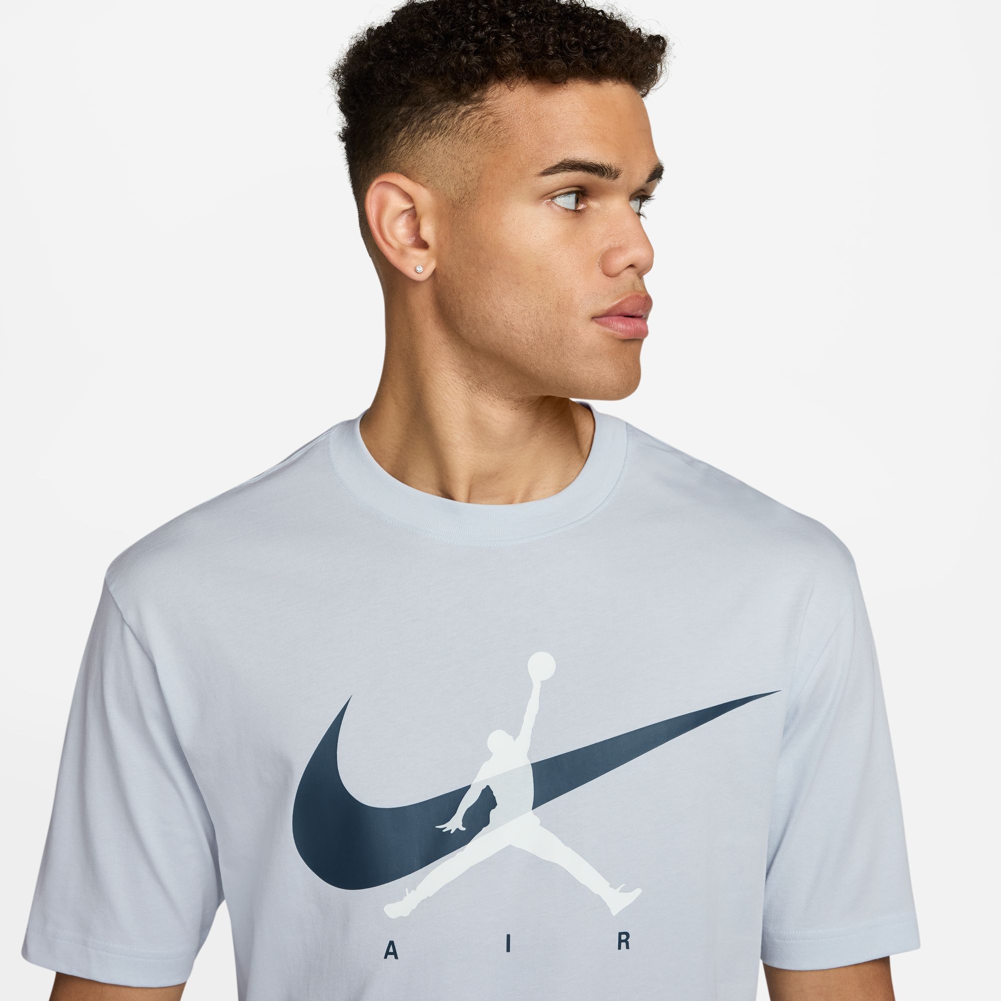 Jordan Men's Brooklyn Jumpman Graphic T-Shirt product image