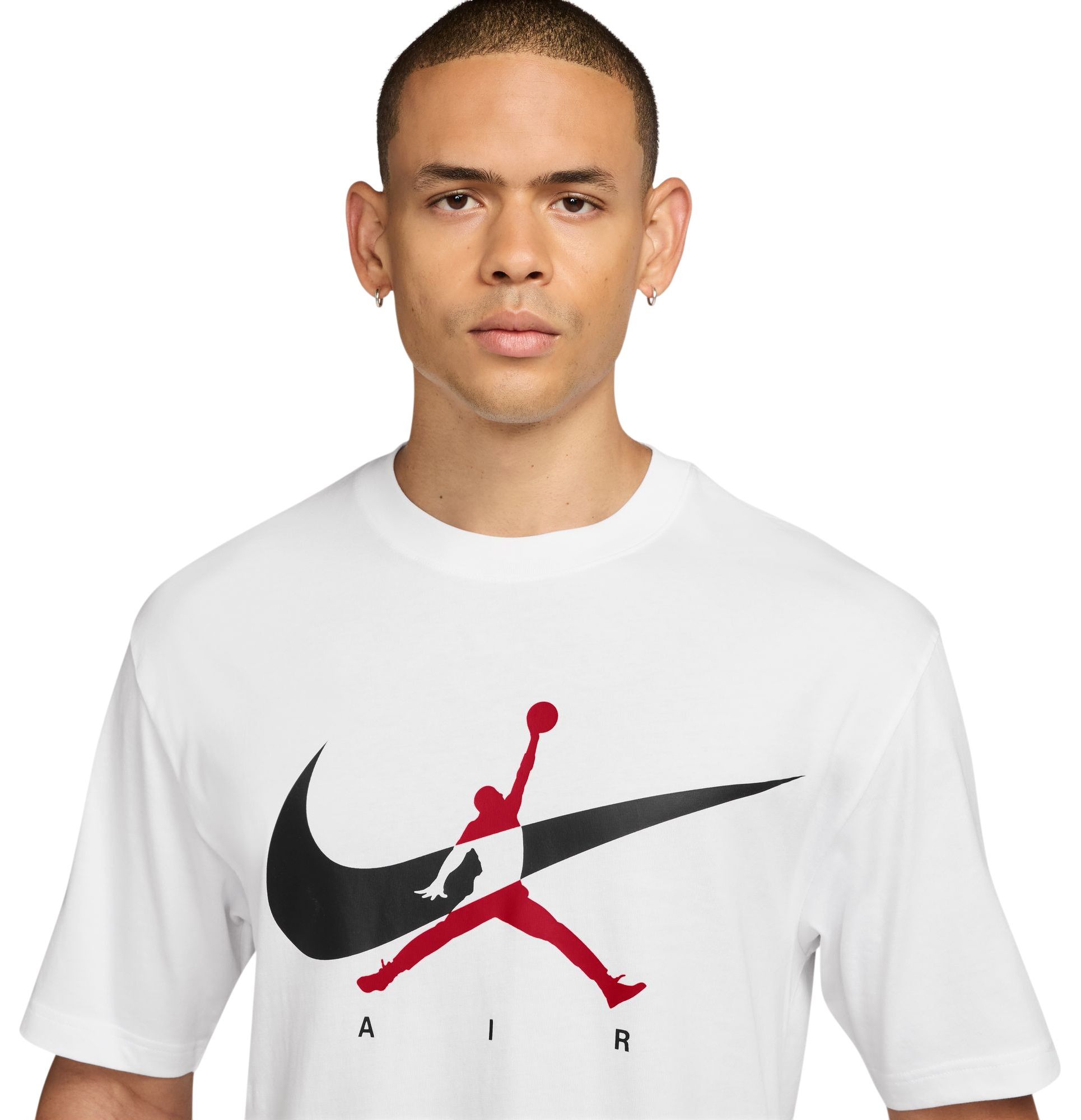 Jordan Men's Brooklyn Jumpman Graphic T-Shirt product image