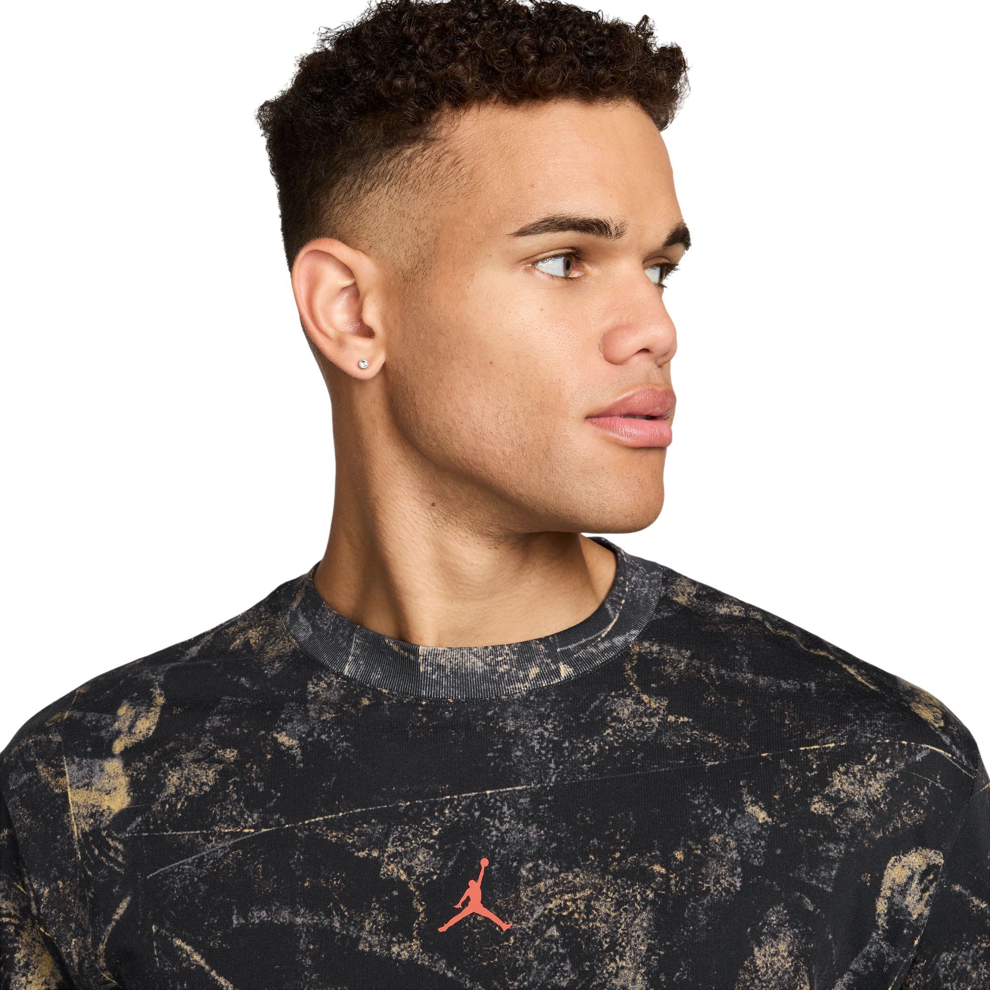 Jordan Men's Brooklyn Hike Mike Long Sleeve Graphic T-Shirt product image