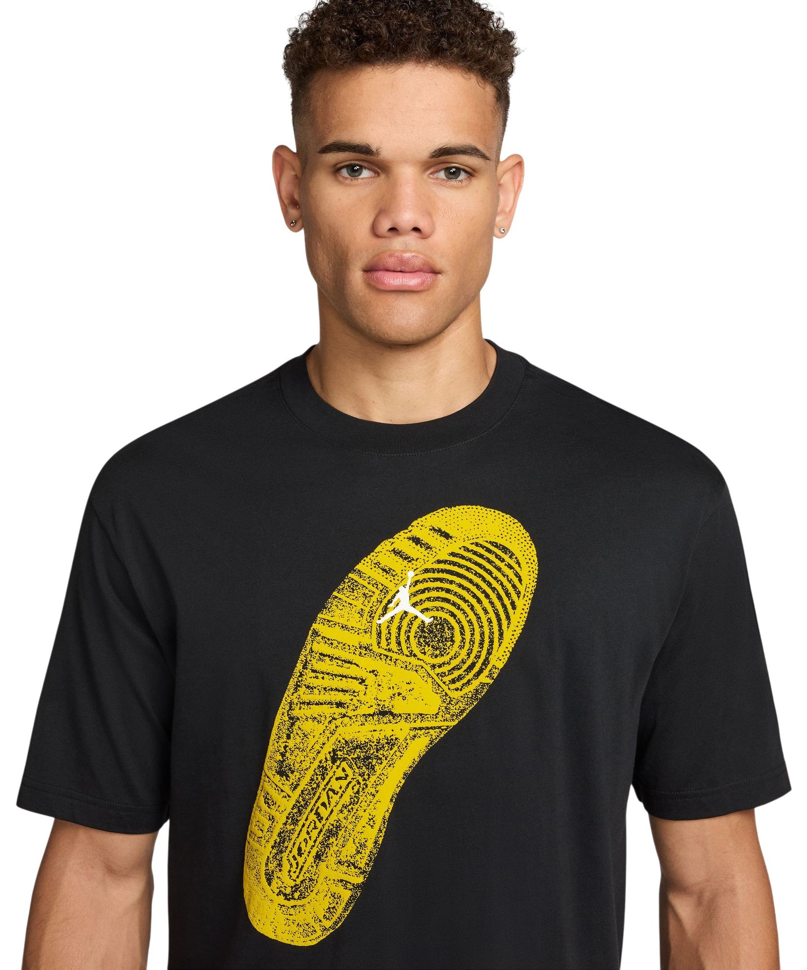Jordan Men's Brooklyn Sole Graphic T-Shirt product image