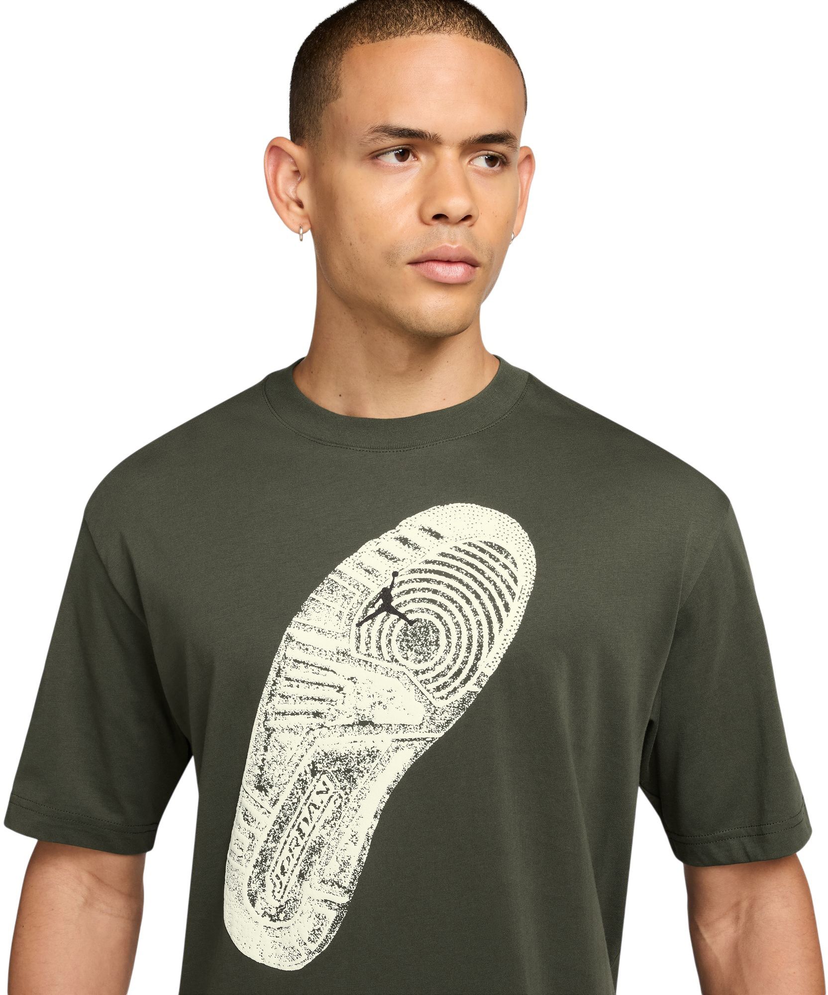 Jordan Men's Brooklyn Sole Graphic T-Shirt product image