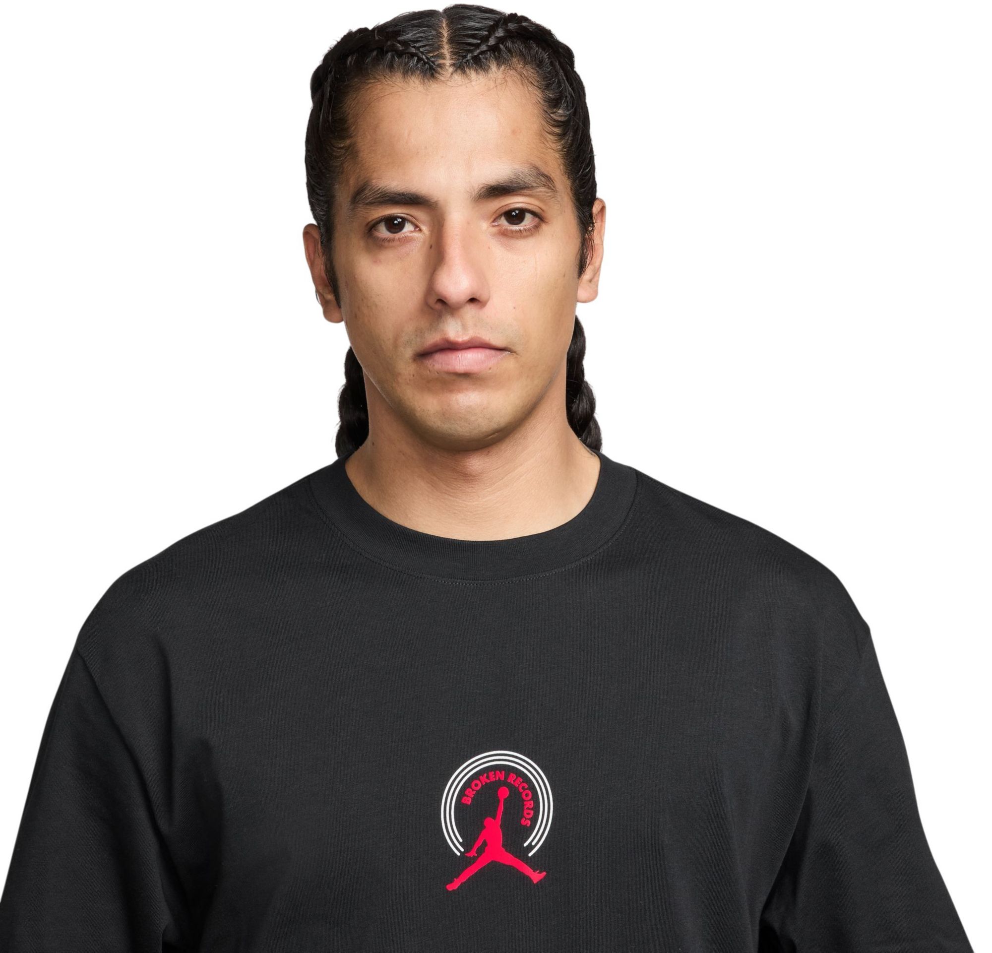 Jordan Men's Broken Records Graphic T-Shirt product image